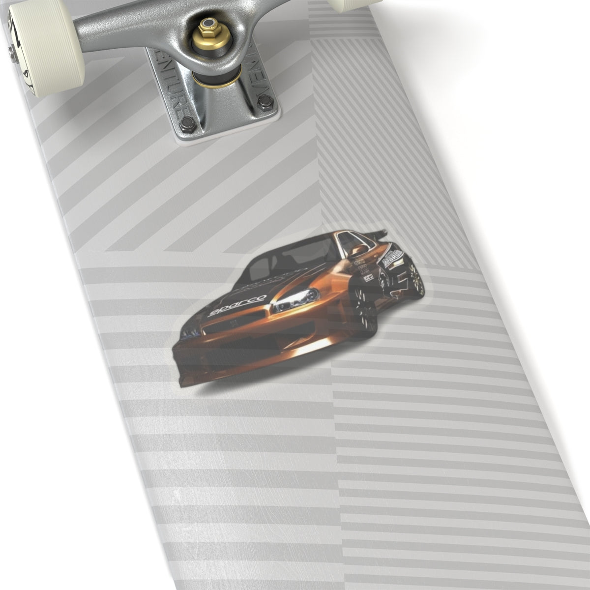 ๐ "Underground Icon: Nissan Skyline GTR Tribute Sticker" ๐โจ