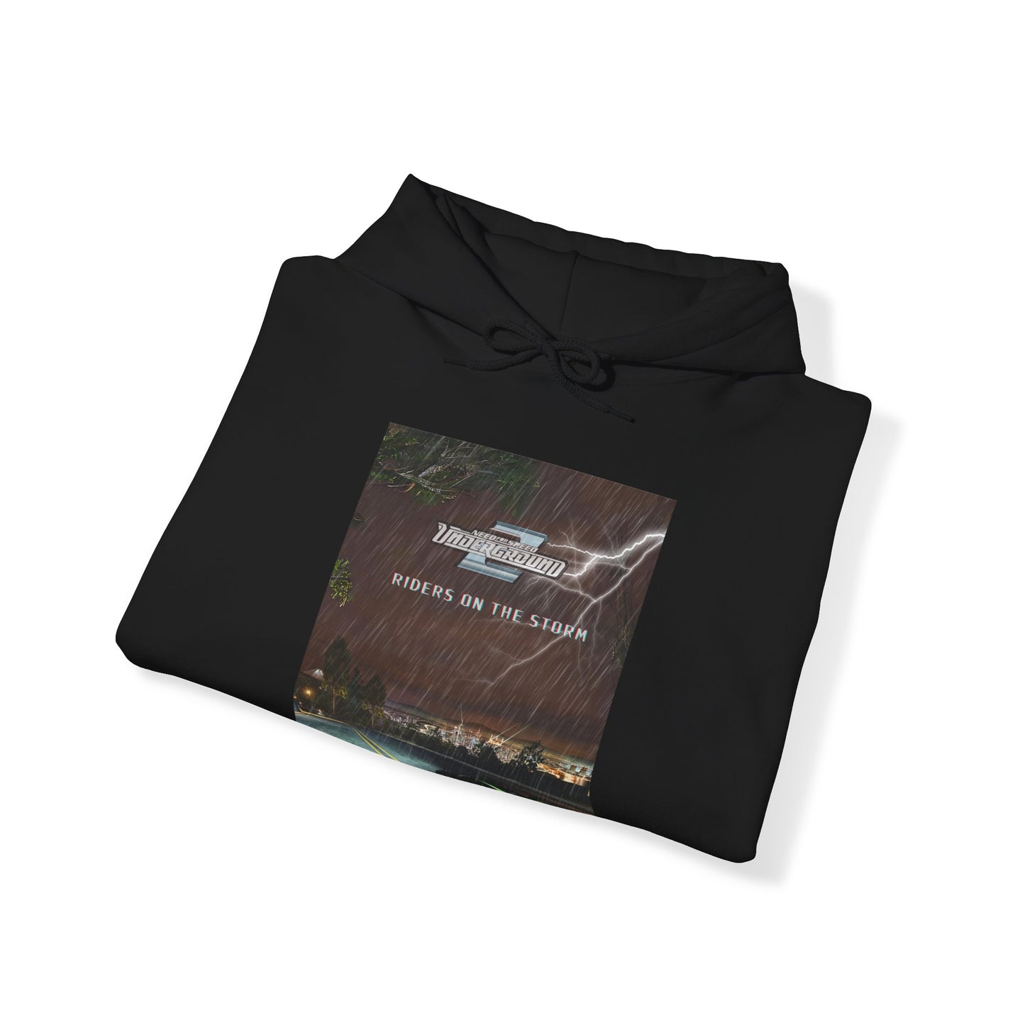 **๐๏ธ NFS Underground 2 "Riders on the Storm" Sweater ๐๐**