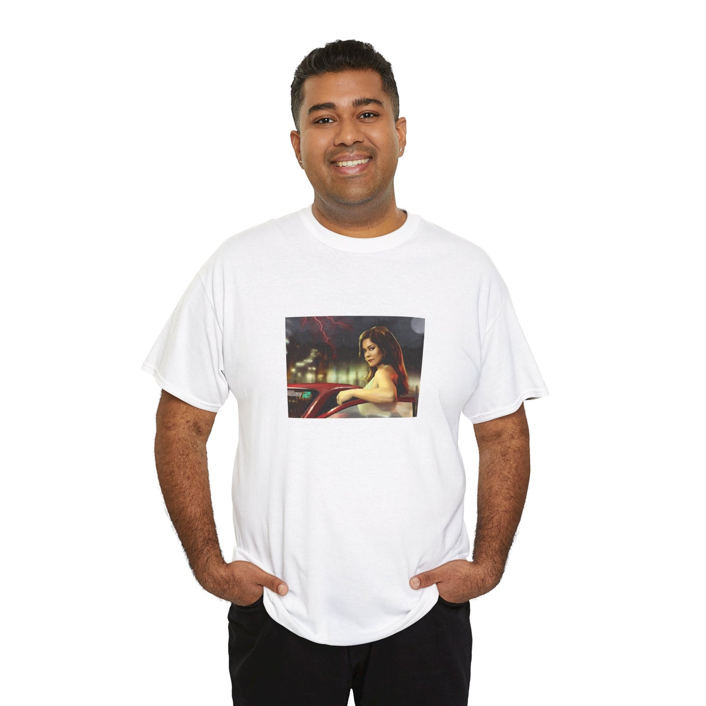 **๐๏ธ NFS Underground 2 Rachel T-Shirt ๐**