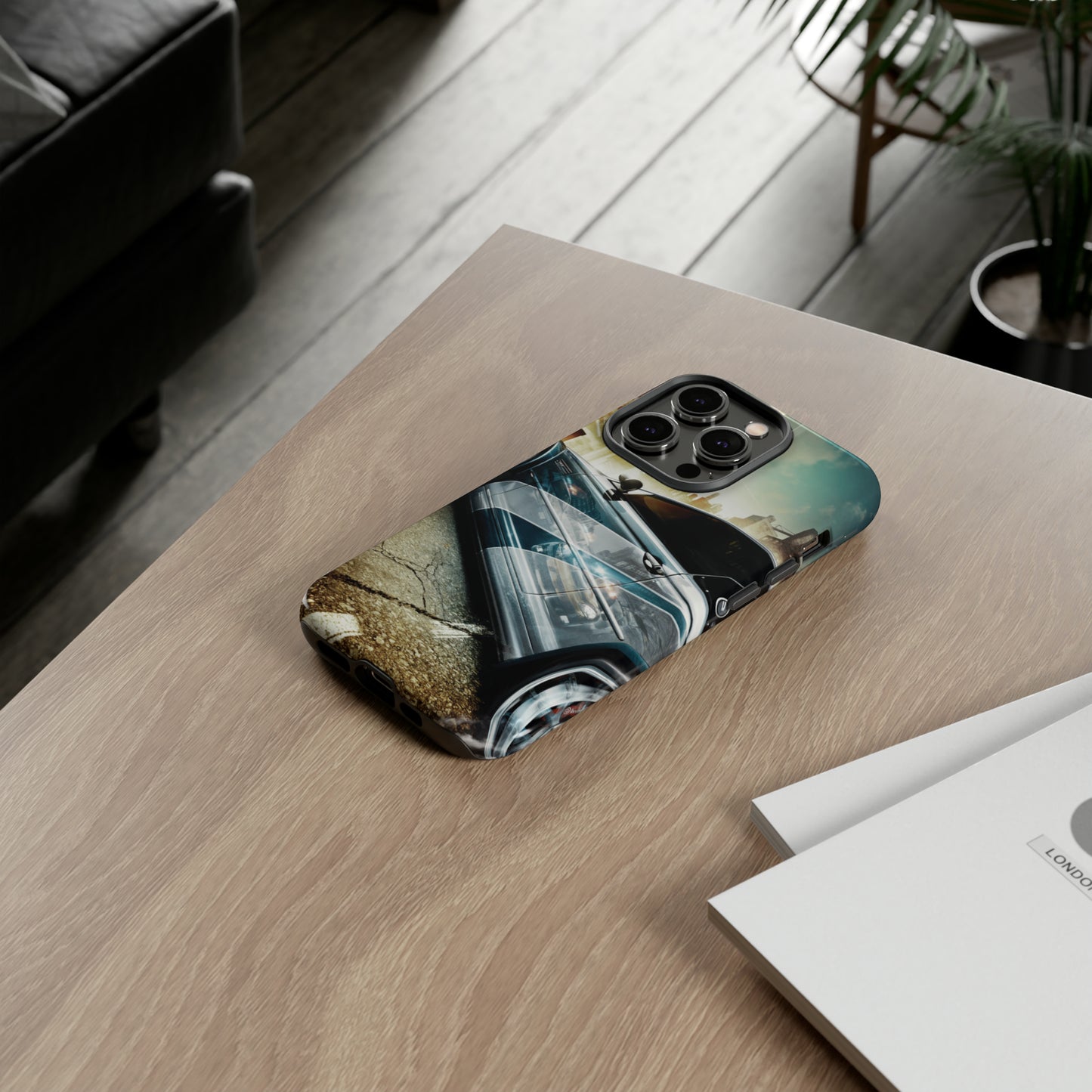 **๐๏ธ Need for Speed Most Wanted '05 Phone Case ๐**