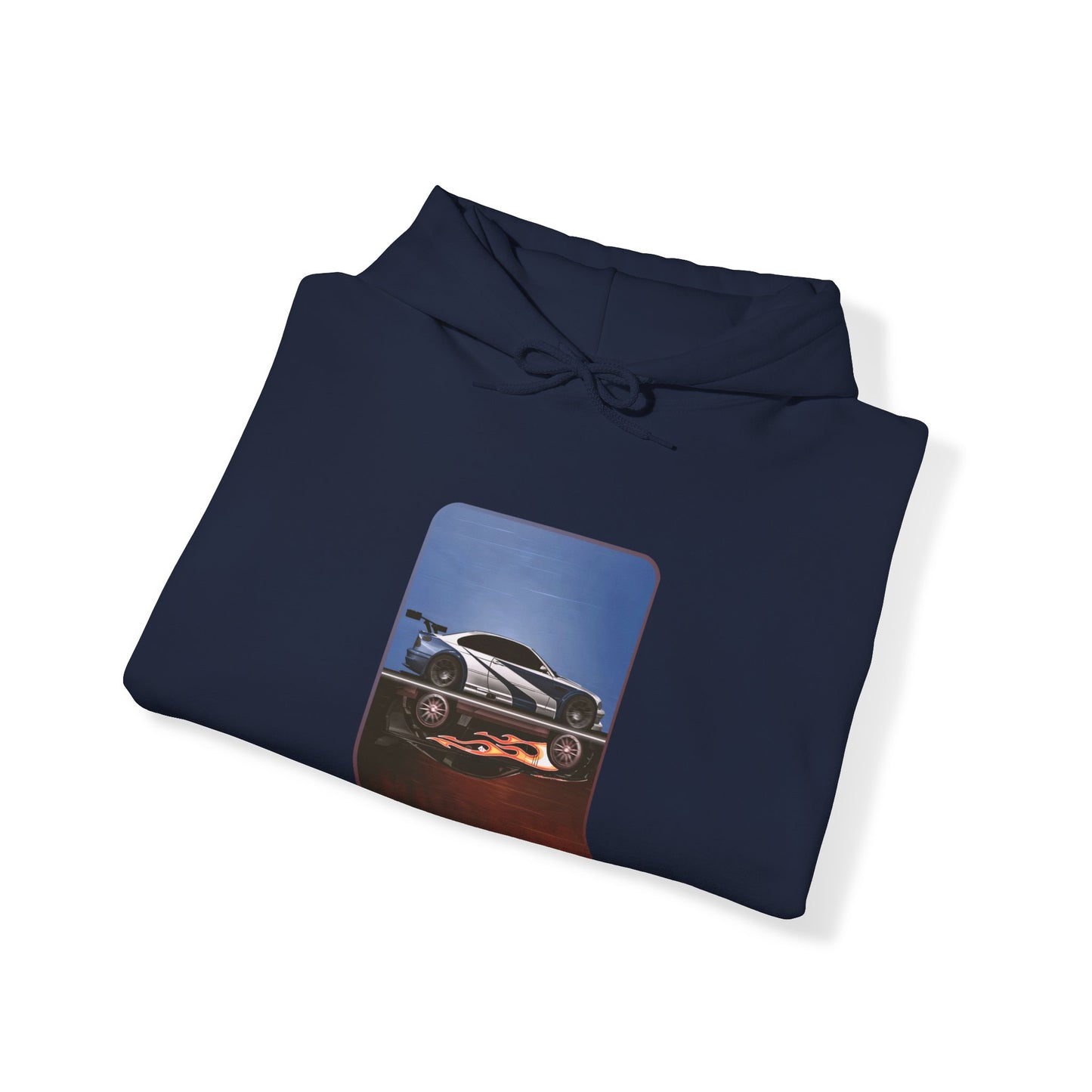 ๐ฅ Race Wars Revival: NFS MW '05 Iconic Rides Hoodie๐๐