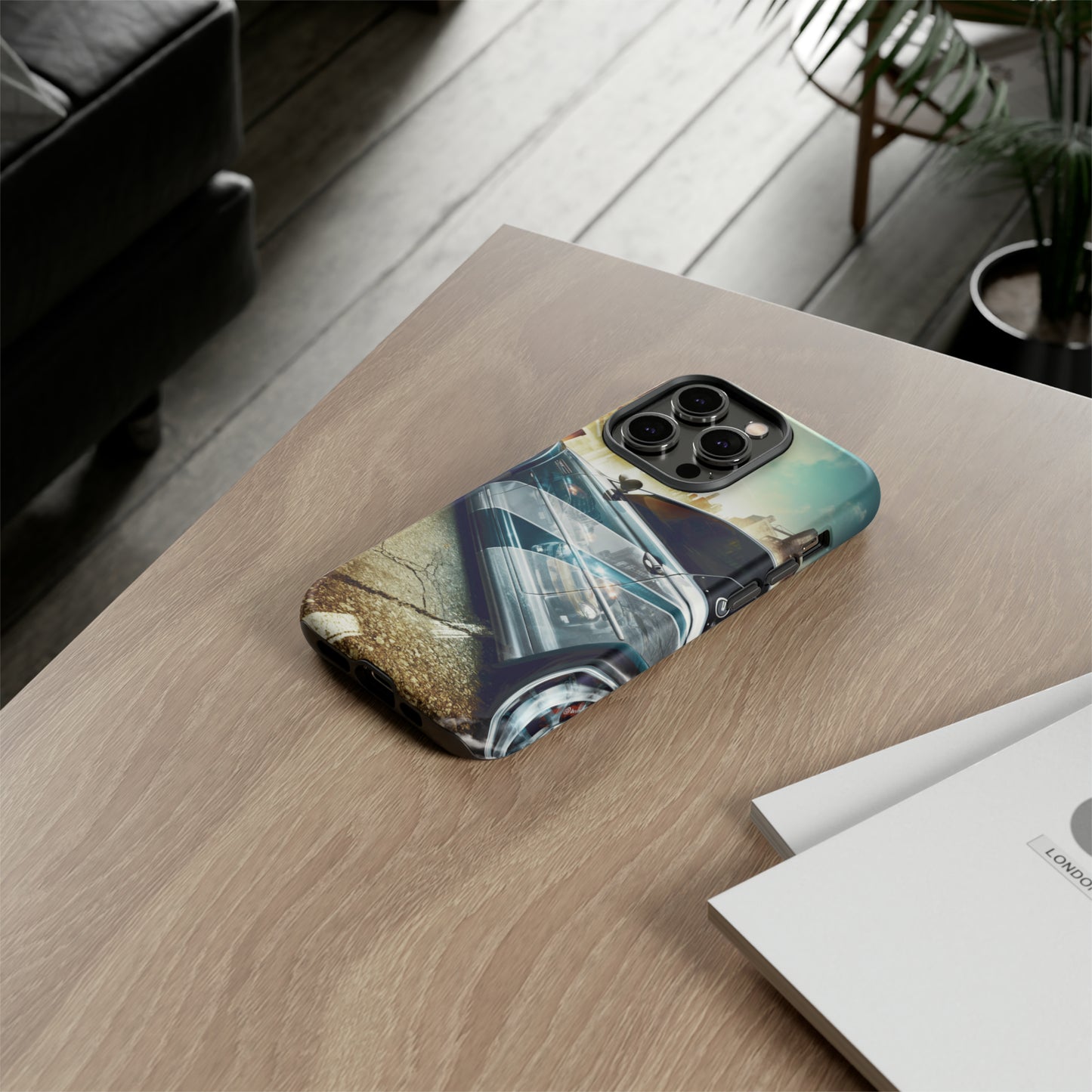 **๐๏ธ Need for Speed Most Wanted '05 Phone Case ๐**