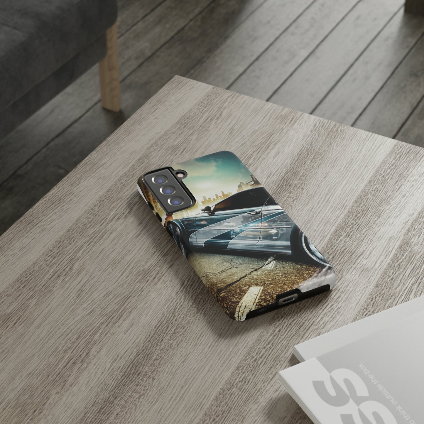 **๐๏ธ Need for Speed Most Wanted '05 Phone Case ๐**