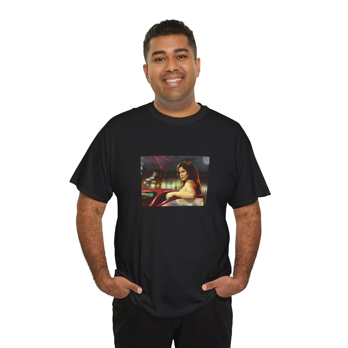 **๐๏ธ NFS Underground 2 Rachel T-Shirt ๐**