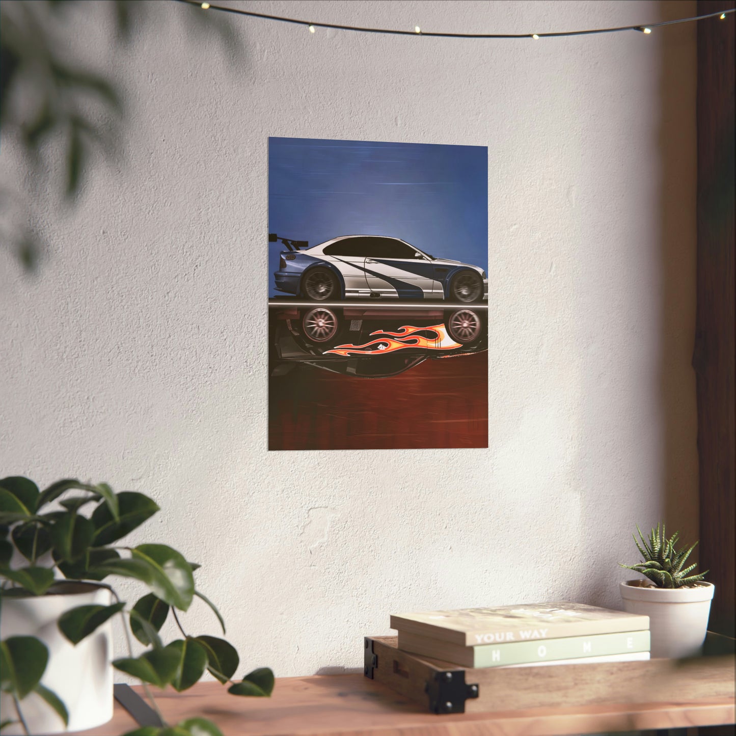 ๐ "Race Wars Legacy: NFS MW '05 Iconic Rides Poster" ๐โจ