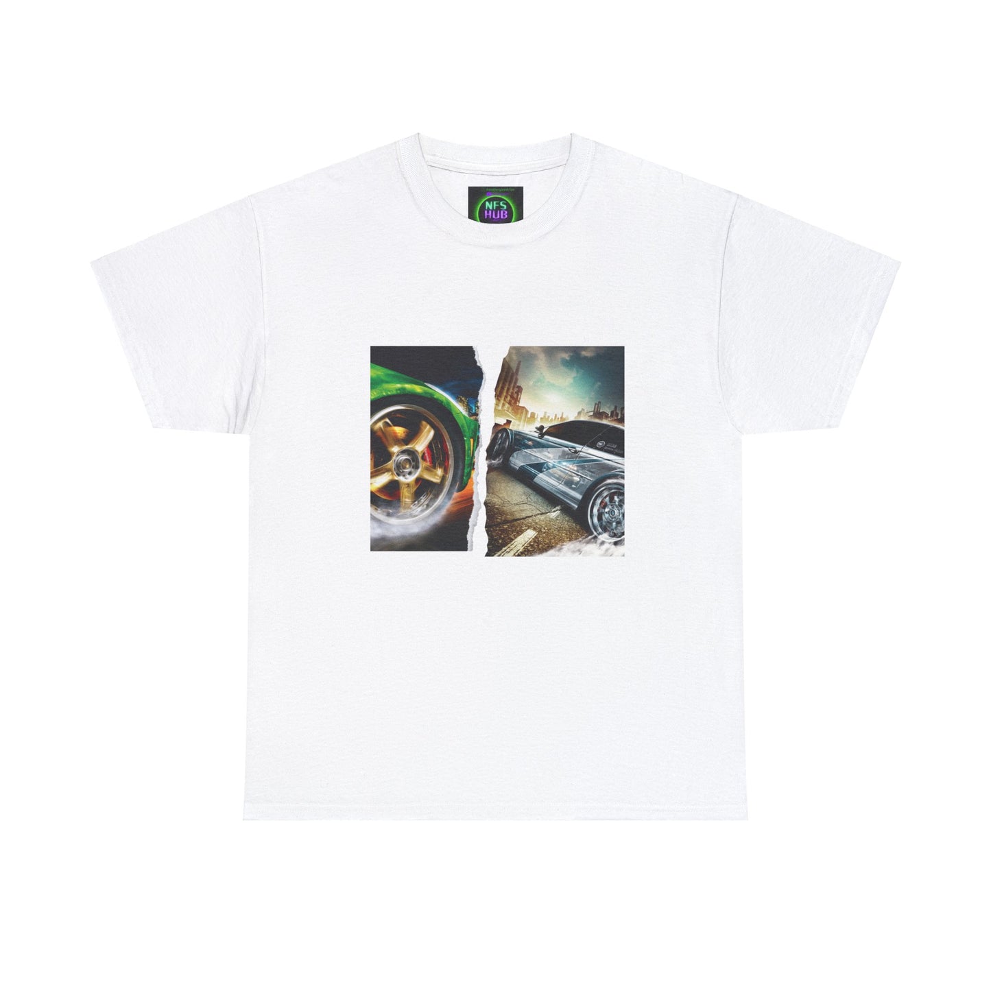 **๐ NFSU2 & NFSMW '05 Tribute T-Shirt ๐**