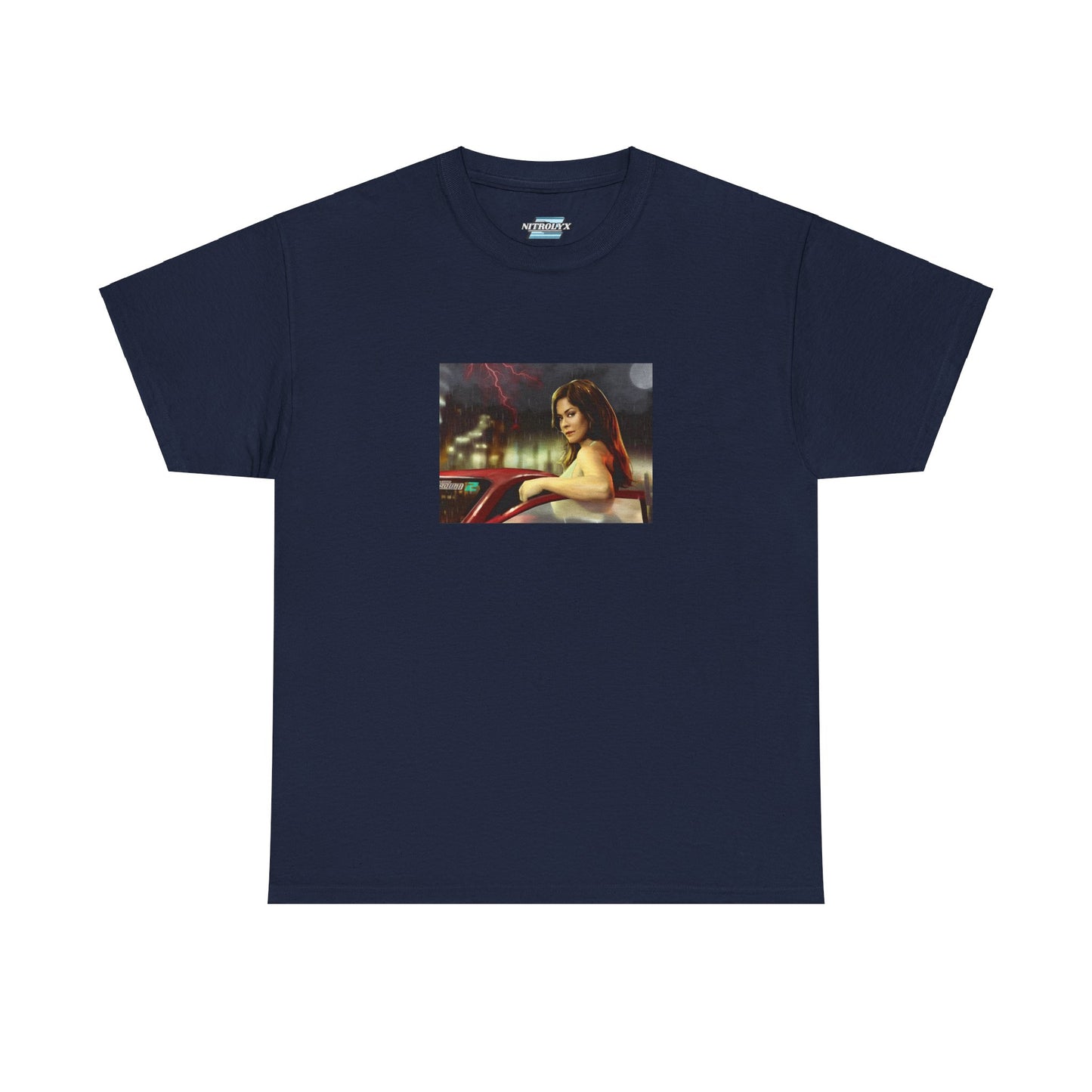 **๐๏ธ NFS Underground 2 Rachel T-Shirt ๐**