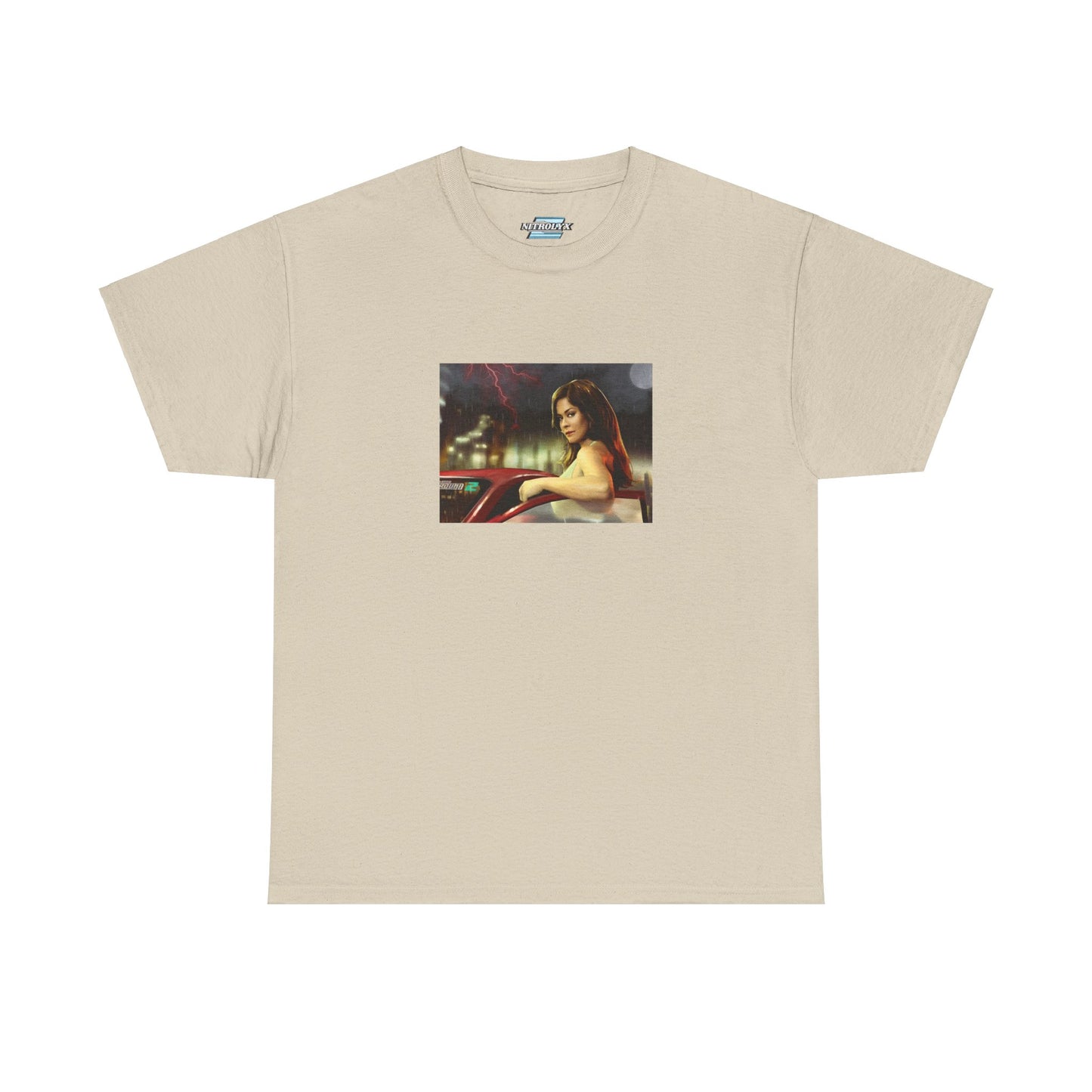 **๐๏ธ NFS Underground 2 Rachel T-Shirt ๐**