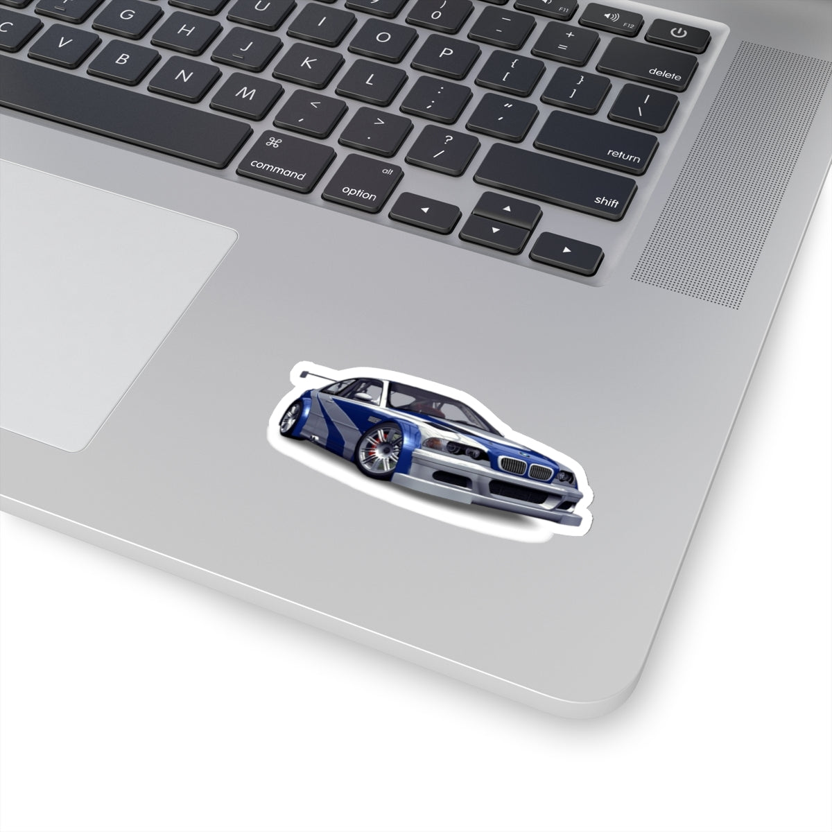 ๐ "MW '05 BMW M3 GTR Racing Tribute Sticker" ๐โจ