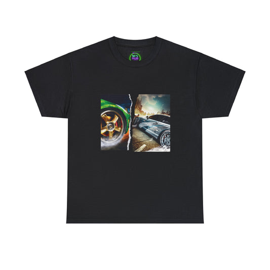 **๐ NFSU2 & NFSMW '05 Tribute T-Shirt ๐**