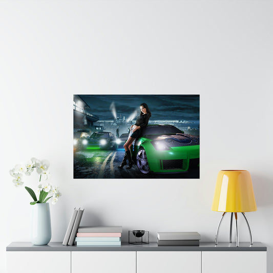 ๐ **"NFS Underground 2 Revival Poster"** ๐โจ