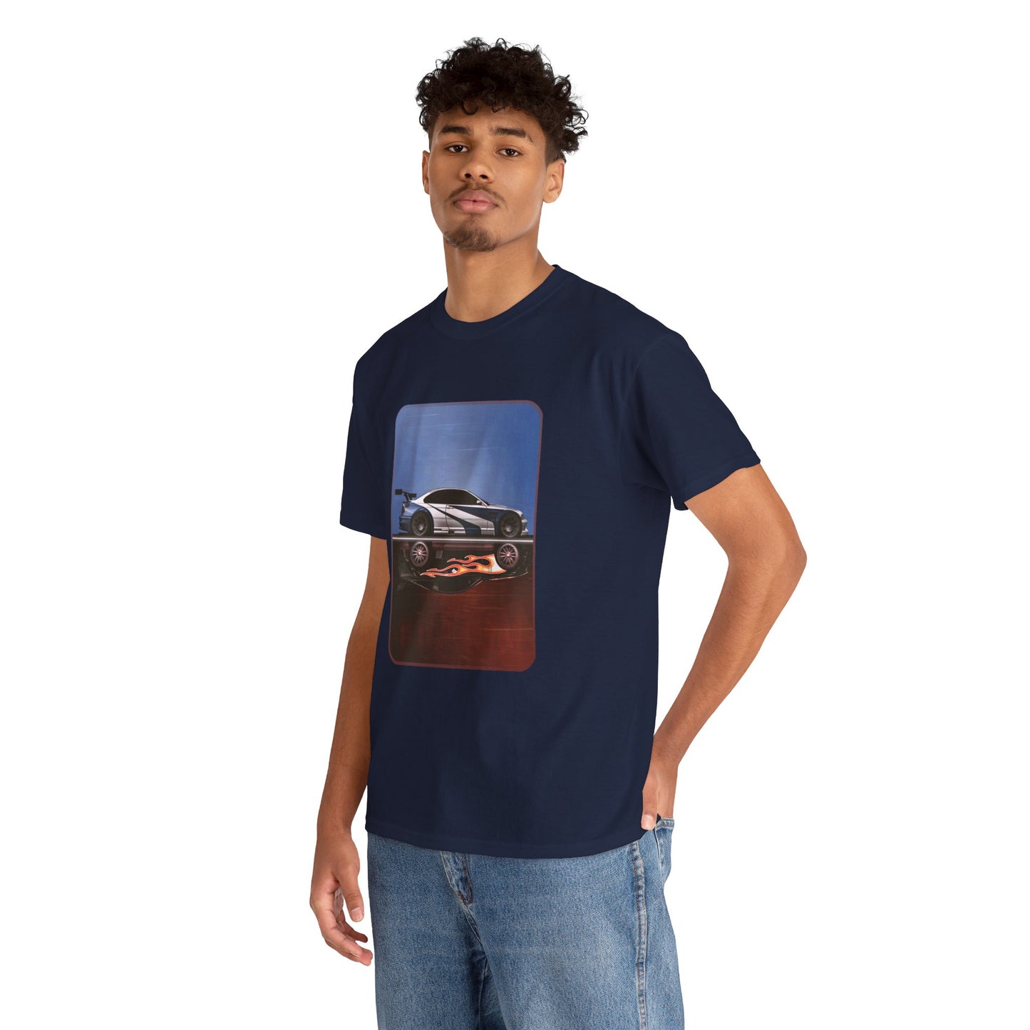 ๐ฅ "Race Wars Legacy: NFS MW '05 Iconic Rides Tee" ๐๐