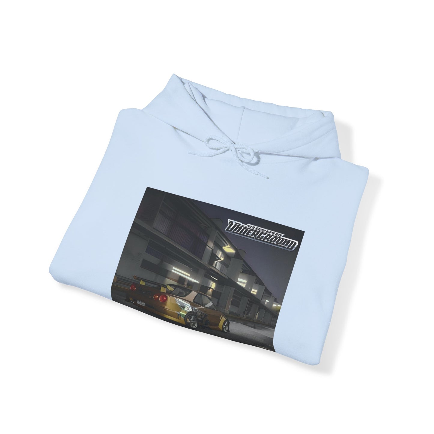 **๐๏ธ NFS Underground 1 "Skyline Racer" Sweater ๐๐**