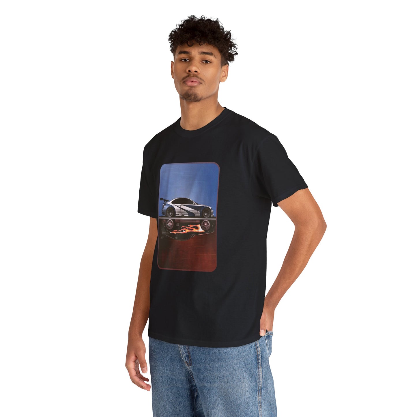 ๐ฅ "Race Wars Legacy: NFS MW '05 Iconic Rides Tee" ๐๐
