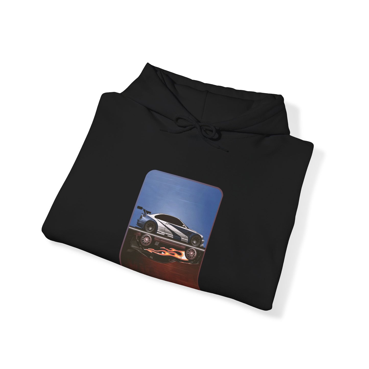 ๐ฅ Race Wars Revival: NFS MW '05 Iconic Rides Hoodie๐๐