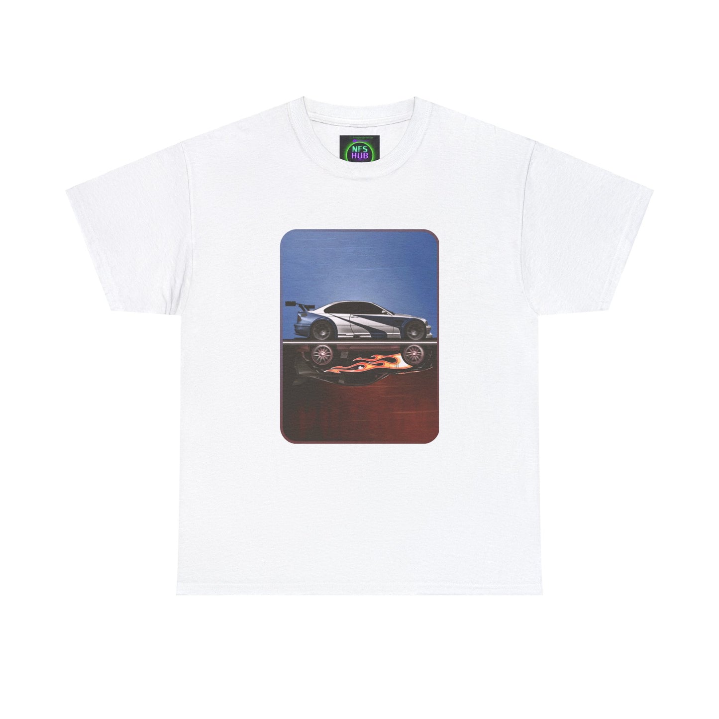 ๐ฅ "Race Wars Legacy: NFS MW '05 Iconic Rides Tee" ๐๐