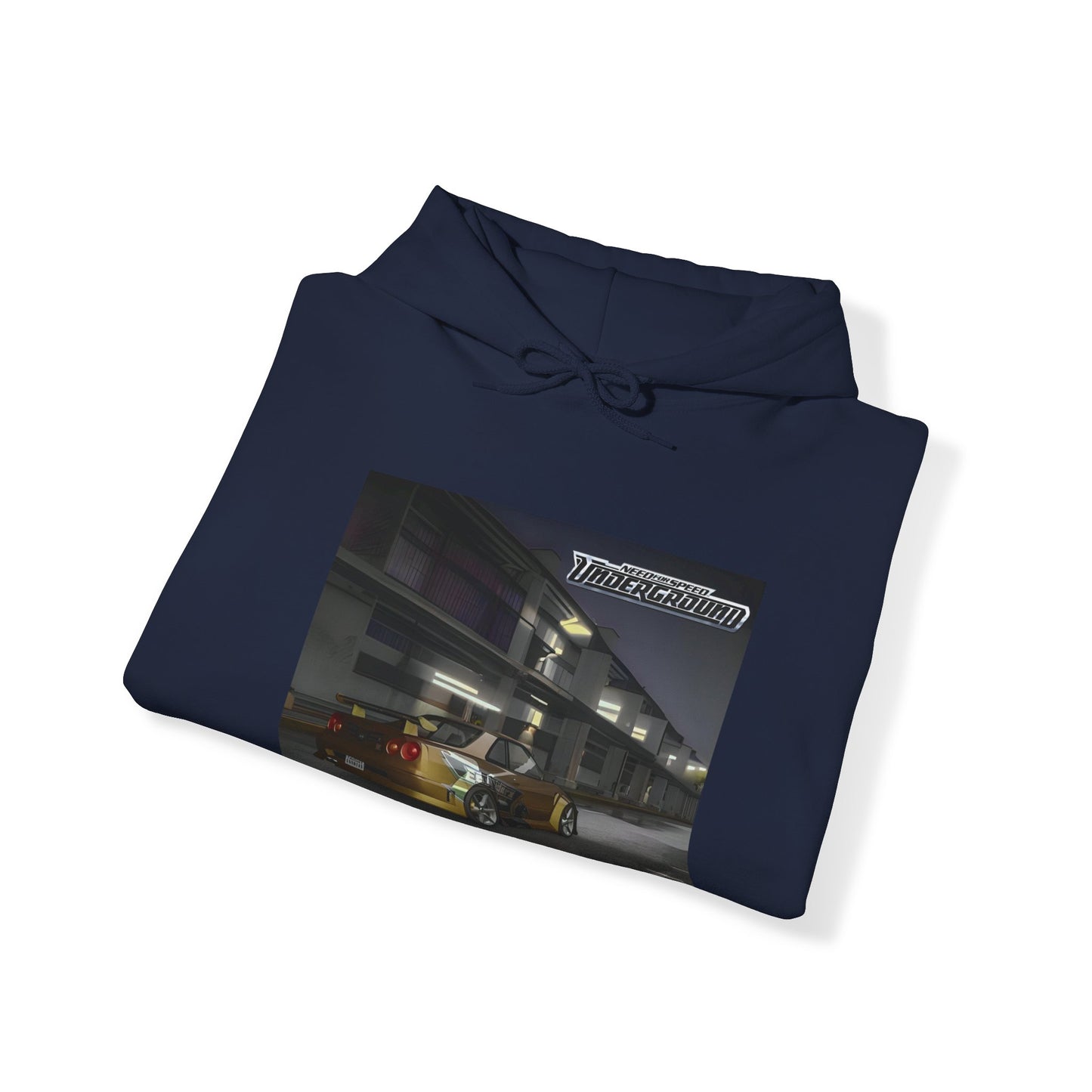 **๐๏ธ NFS Underground 1 "Skyline Racer" Sweater ๐๐**