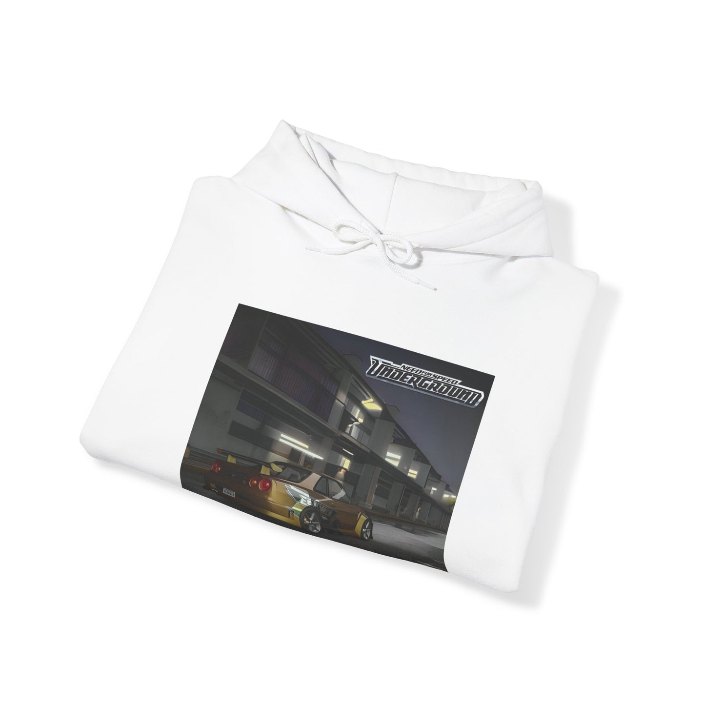 **๐๏ธ NFS Underground 1 "Skyline Racer" Sweater ๐๐**
