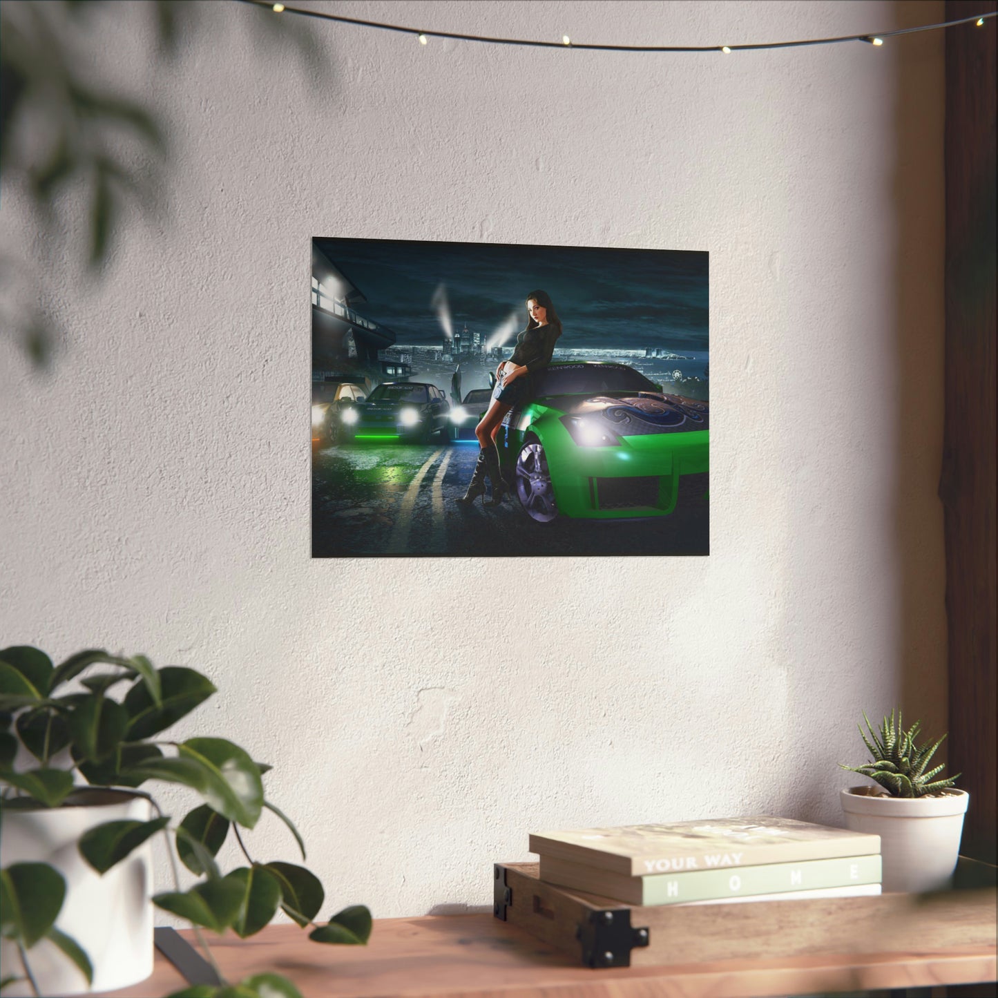 ๐ **"NFS Underground 2 Revival Poster"** ๐โจ