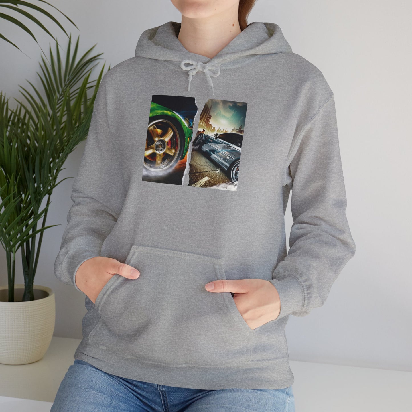 **๐ NFSU2 & NFSMW '05 Tribute Sweater ๐**