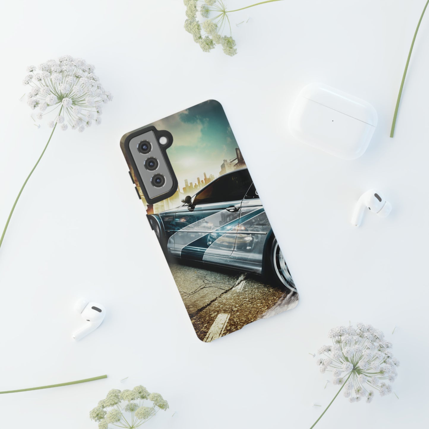 **๐๏ธ Need for Speed Most Wanted '05 Phone Case ๐**