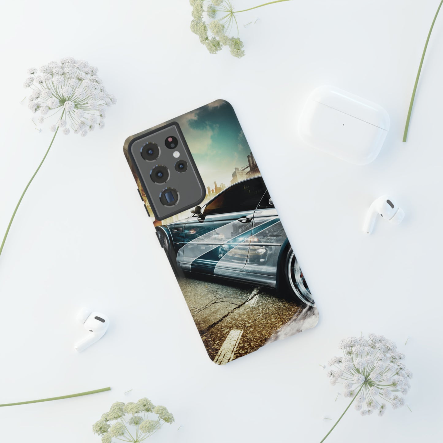 **๐๏ธ Need for Speed Most Wanted '05 Phone Case ๐**
