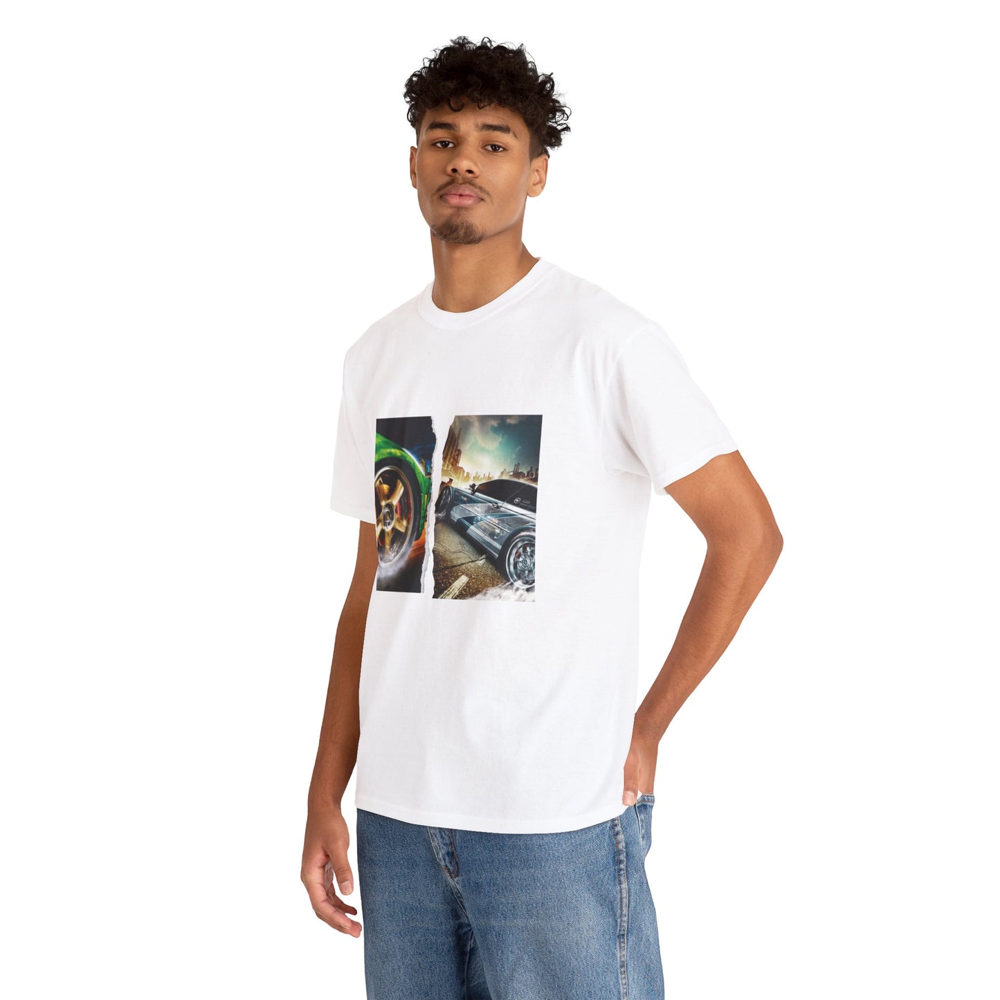 **๐ NFSU2 & NFSMW '05 Tribute T-Shirt ๐**