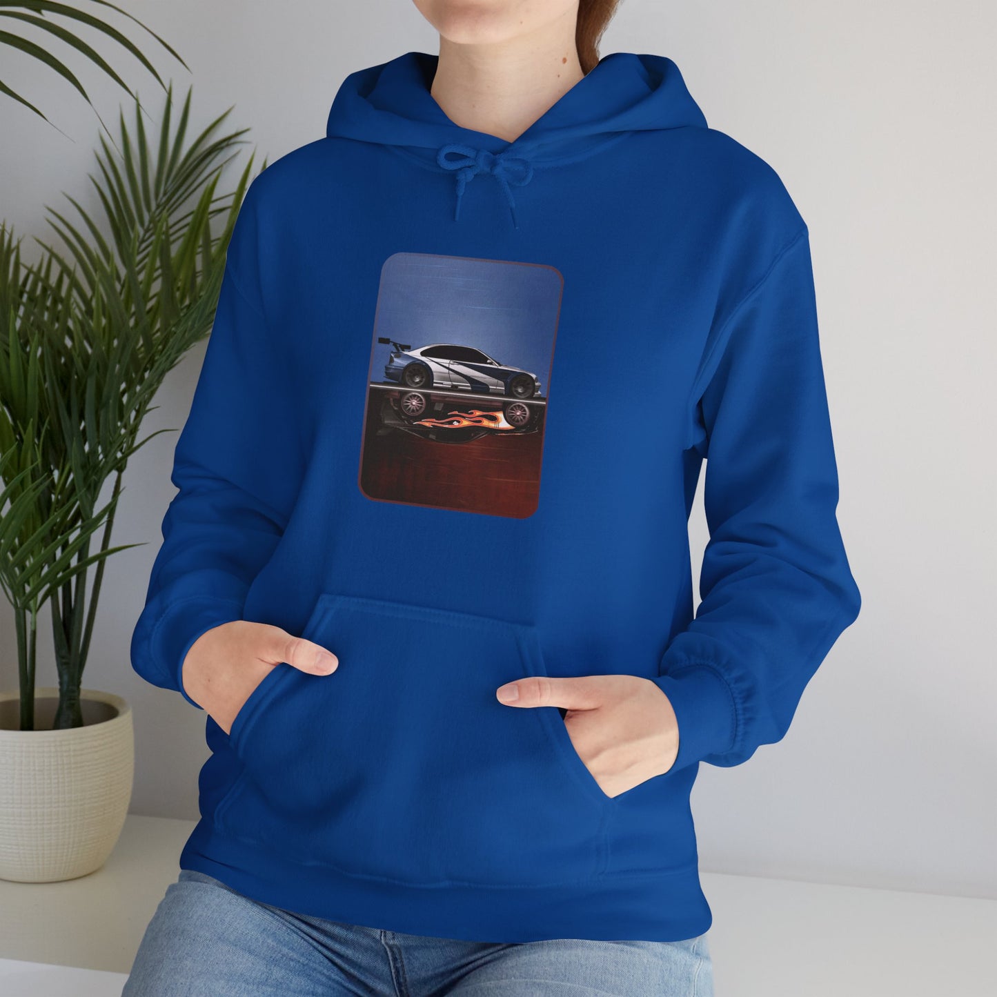 ๐ฅ Race Wars Revival: NFS MW '05 Iconic Rides Hoodie๐๐