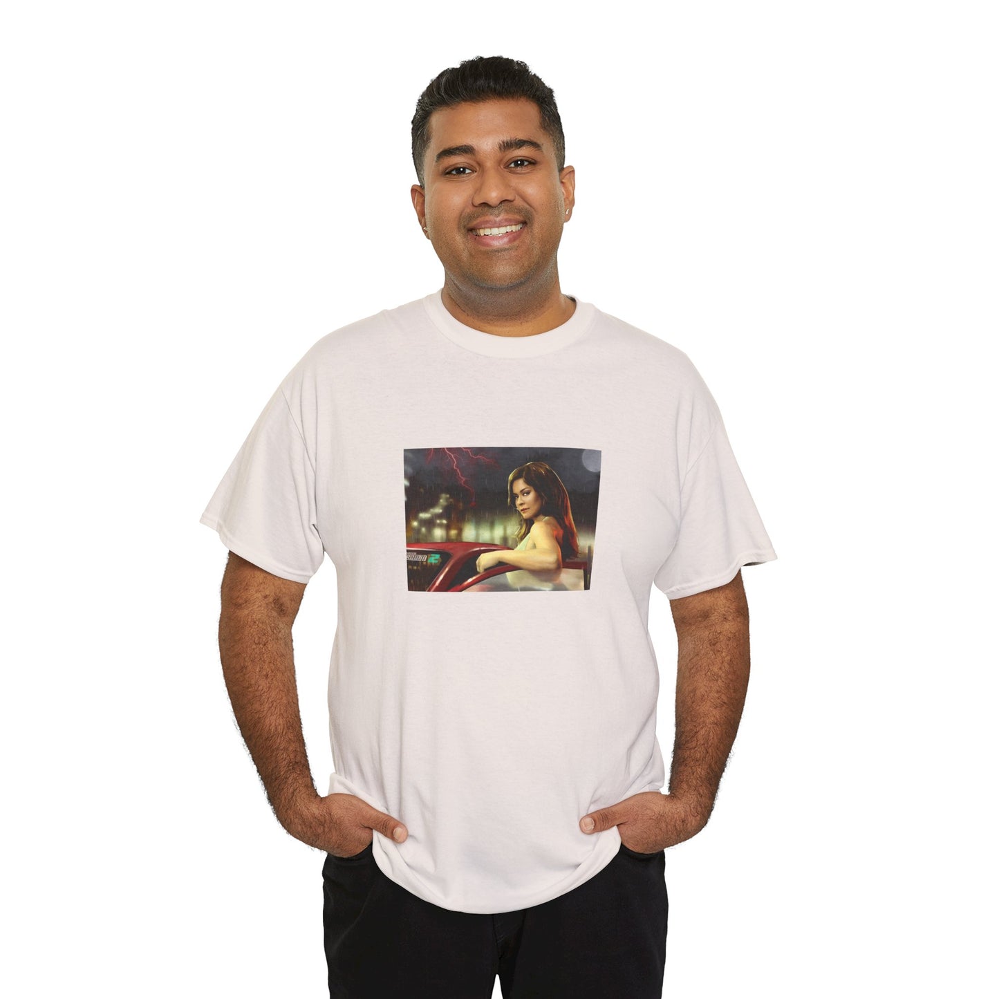 **๐๏ธ NFS Underground 2 Rachel T-Shirt ๐**