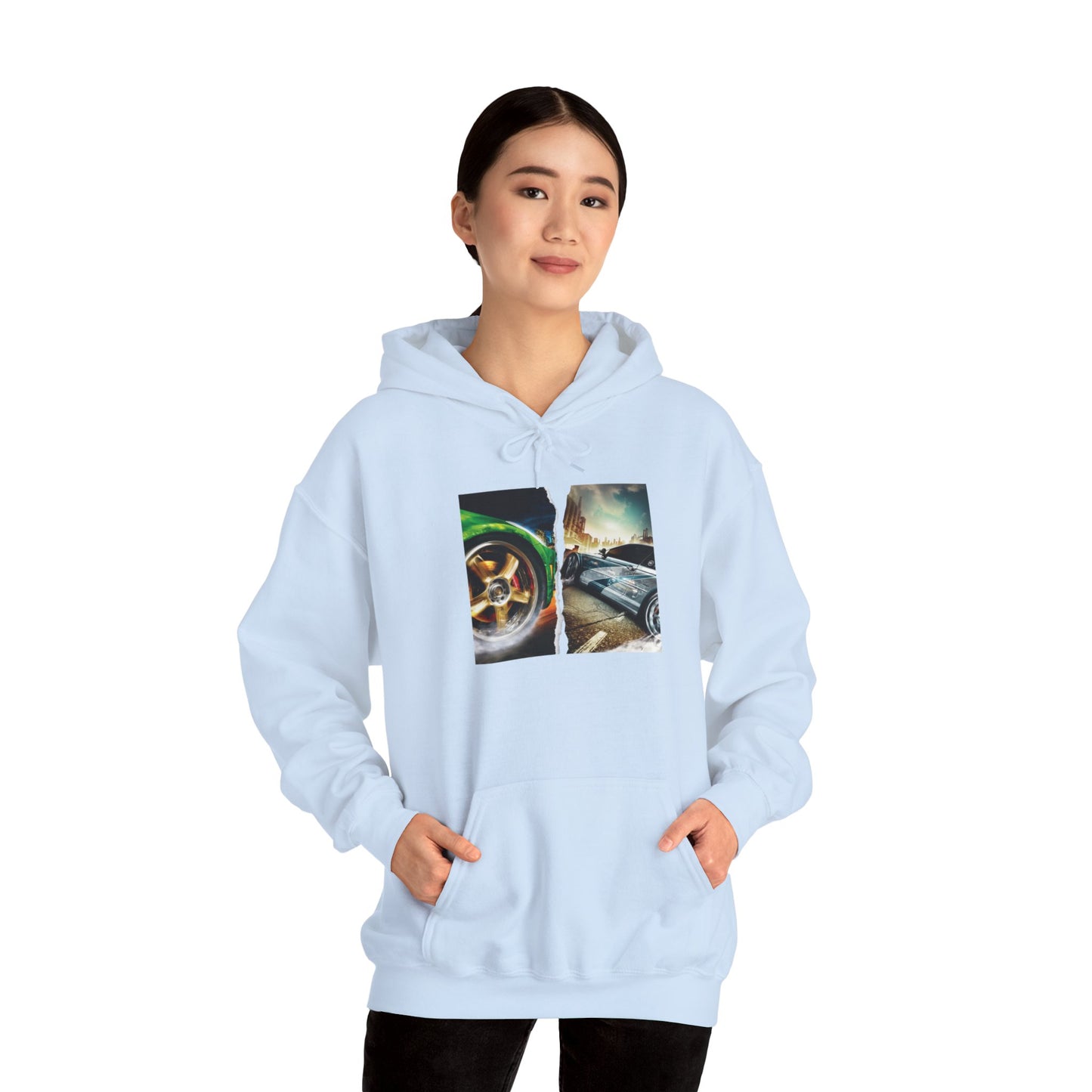 **๐ NFSU2 & NFSMW '05 Tribute Sweater ๐**