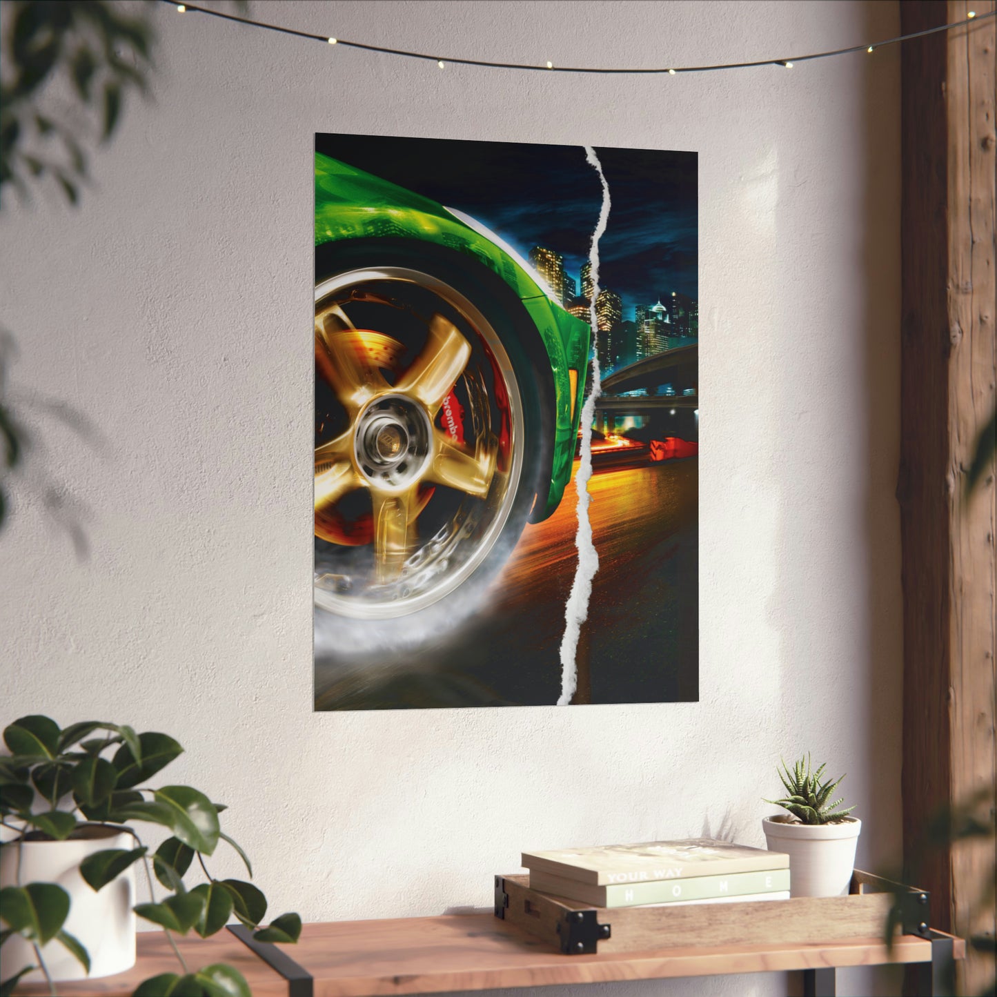 **๐ Need for Speed Underground 2 Style Poster ๐๐**
