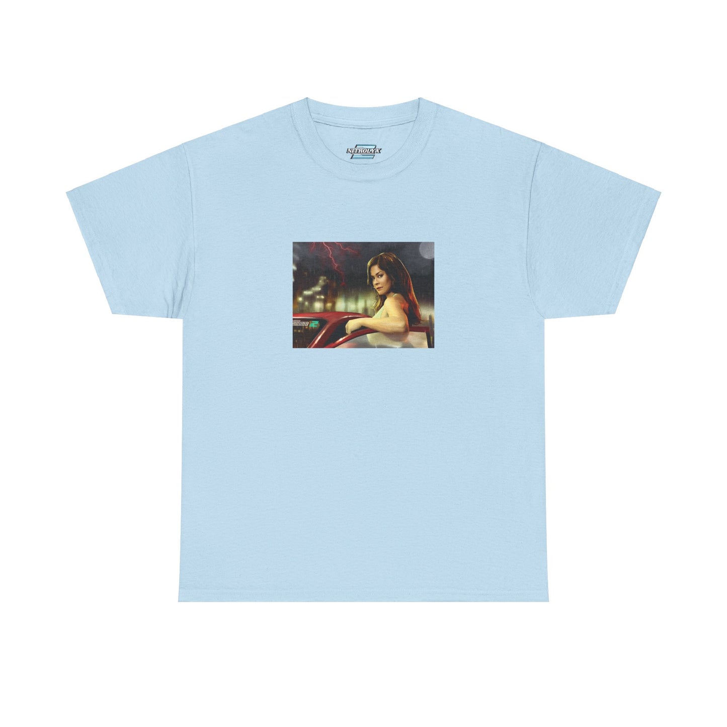 **๐๏ธ NFS Underground 2 Rachel T-Shirt ๐**