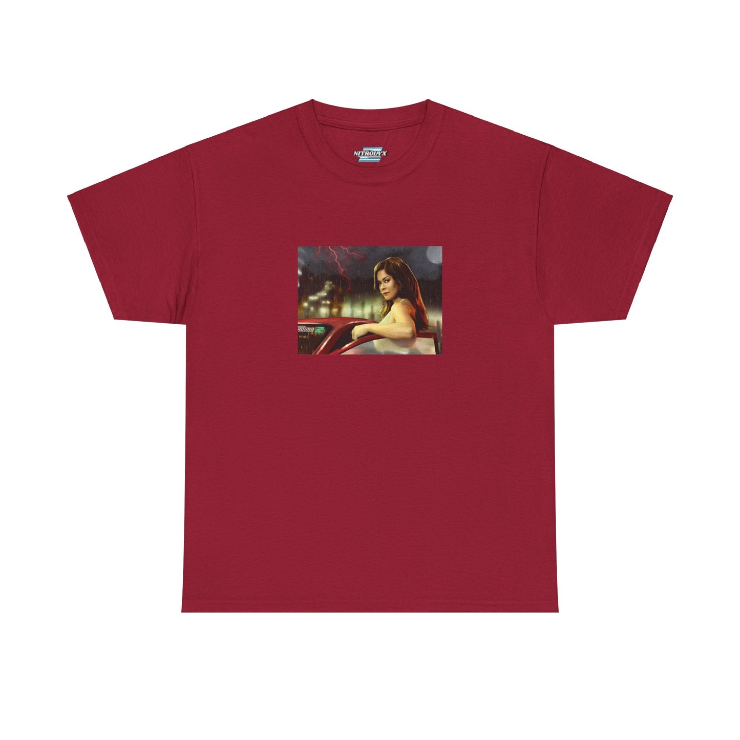 **๐๏ธ NFS Underground 2 Rachel T-Shirt ๐**
