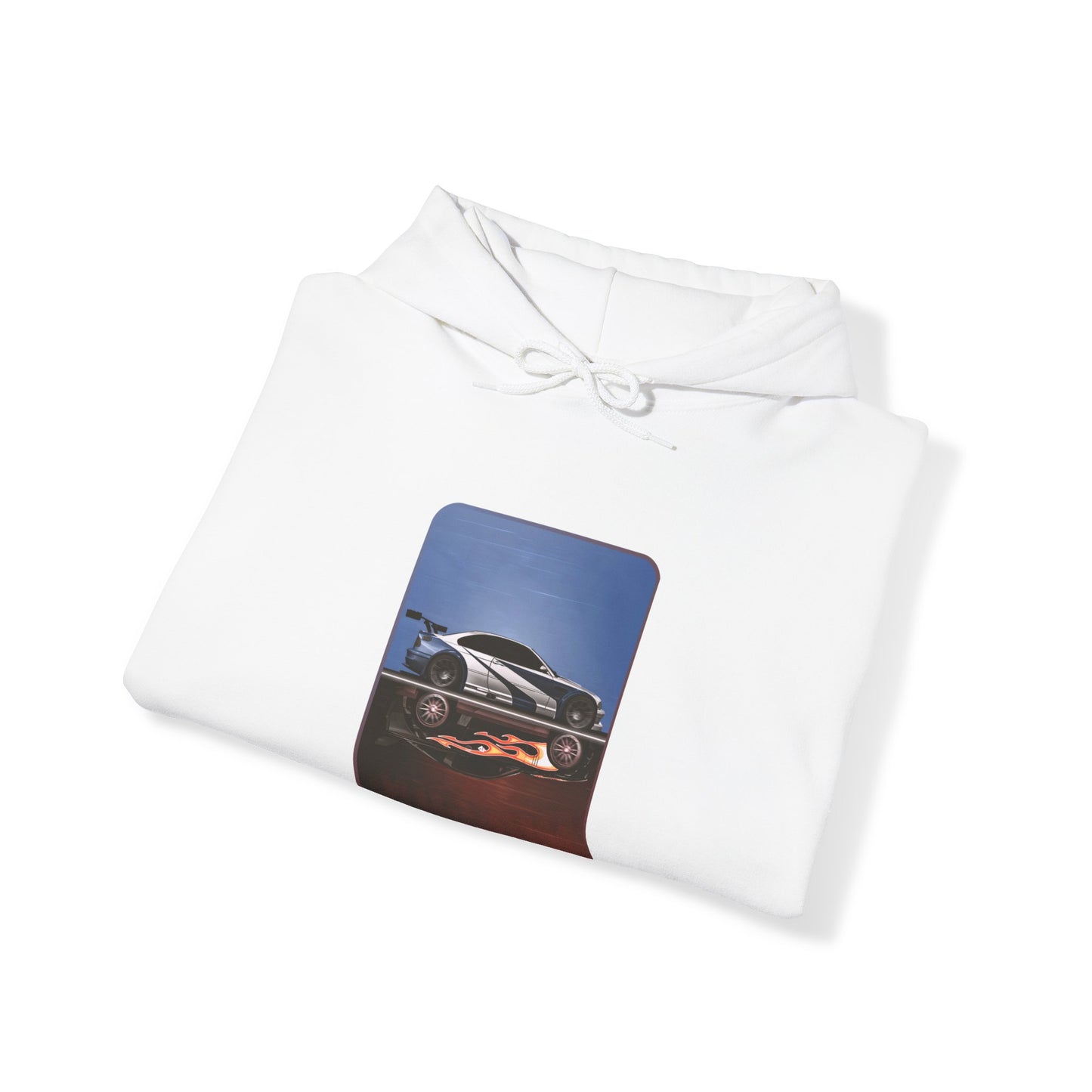 ๐ฅ Race Wars Revival: NFS MW '05 Iconic Rides Hoodie๐๐