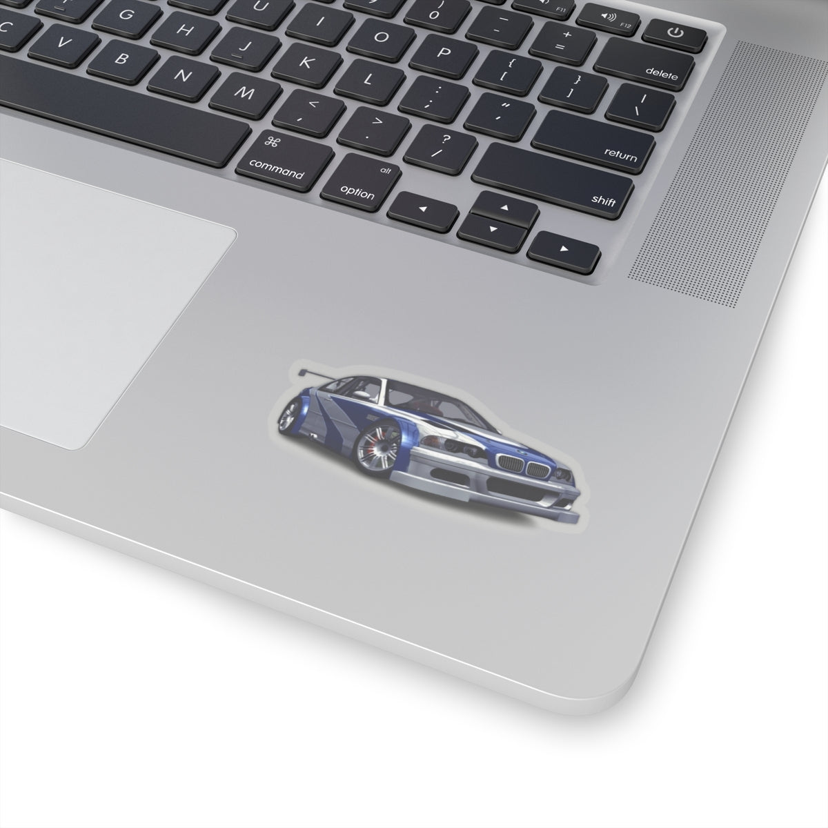 ๐ "MW '05 BMW M3 GTR Racing Tribute Sticker" ๐โจ