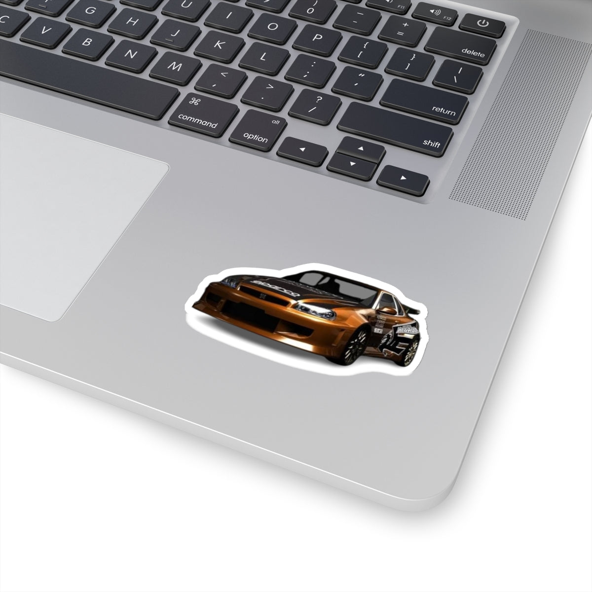 ๐ "Underground Icon: Nissan Skyline GTR Tribute Sticker" ๐โจ