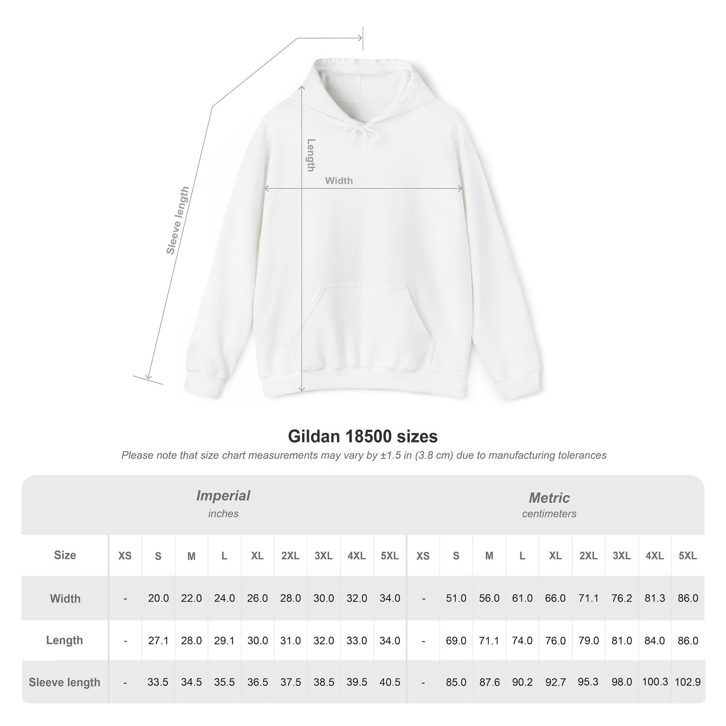 Built for the Underground Era – Hoodie