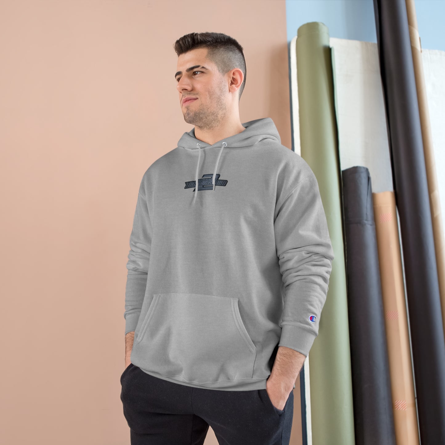 Champion Hoodie - NFSU2 style