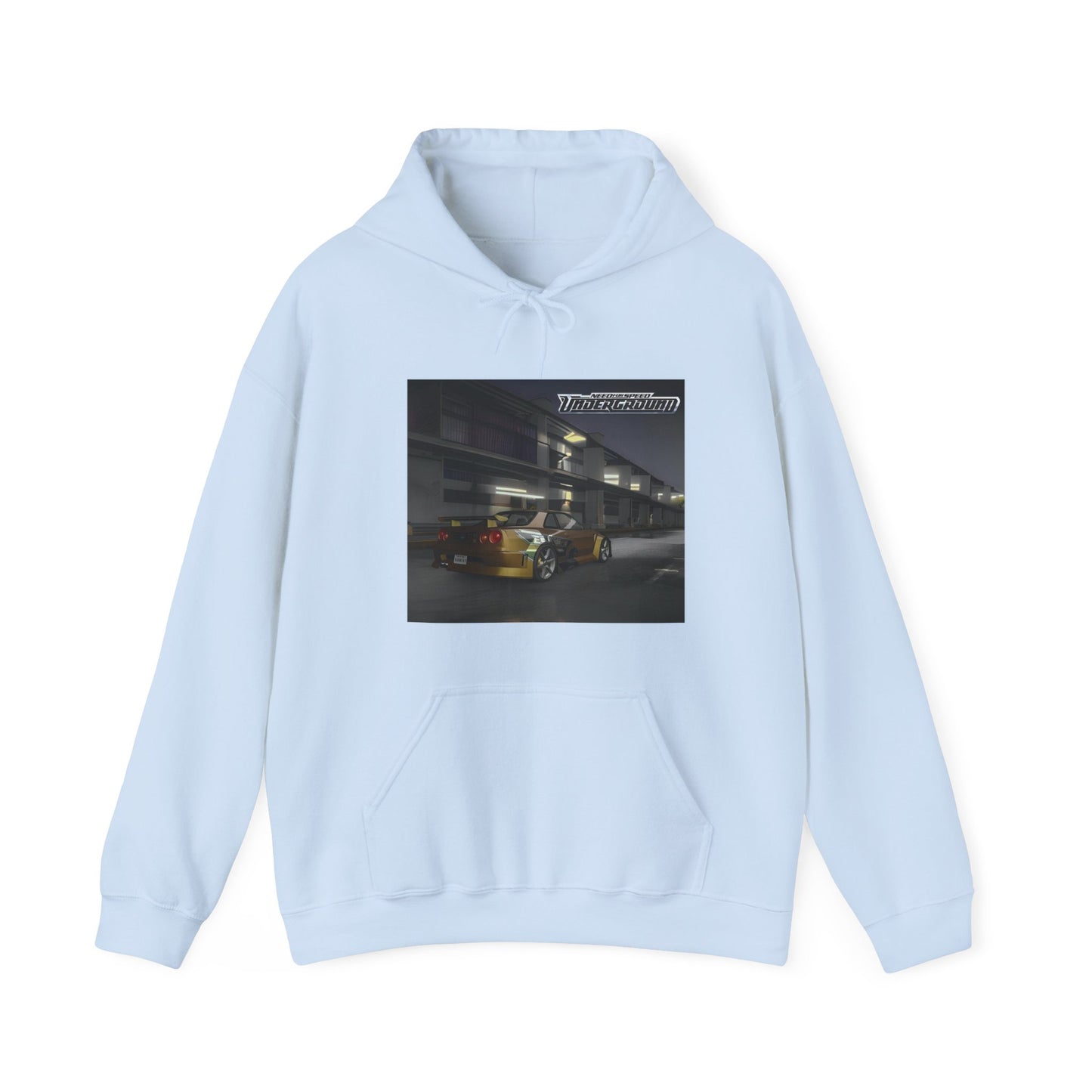 **๐๏ธ NFS Underground 1 "Skyline Racer" Sweater ๐๐**