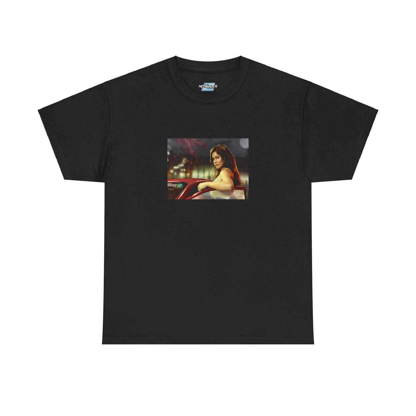 **๐๏ธ NFS Underground 2 Rachel T-Shirt ๐**