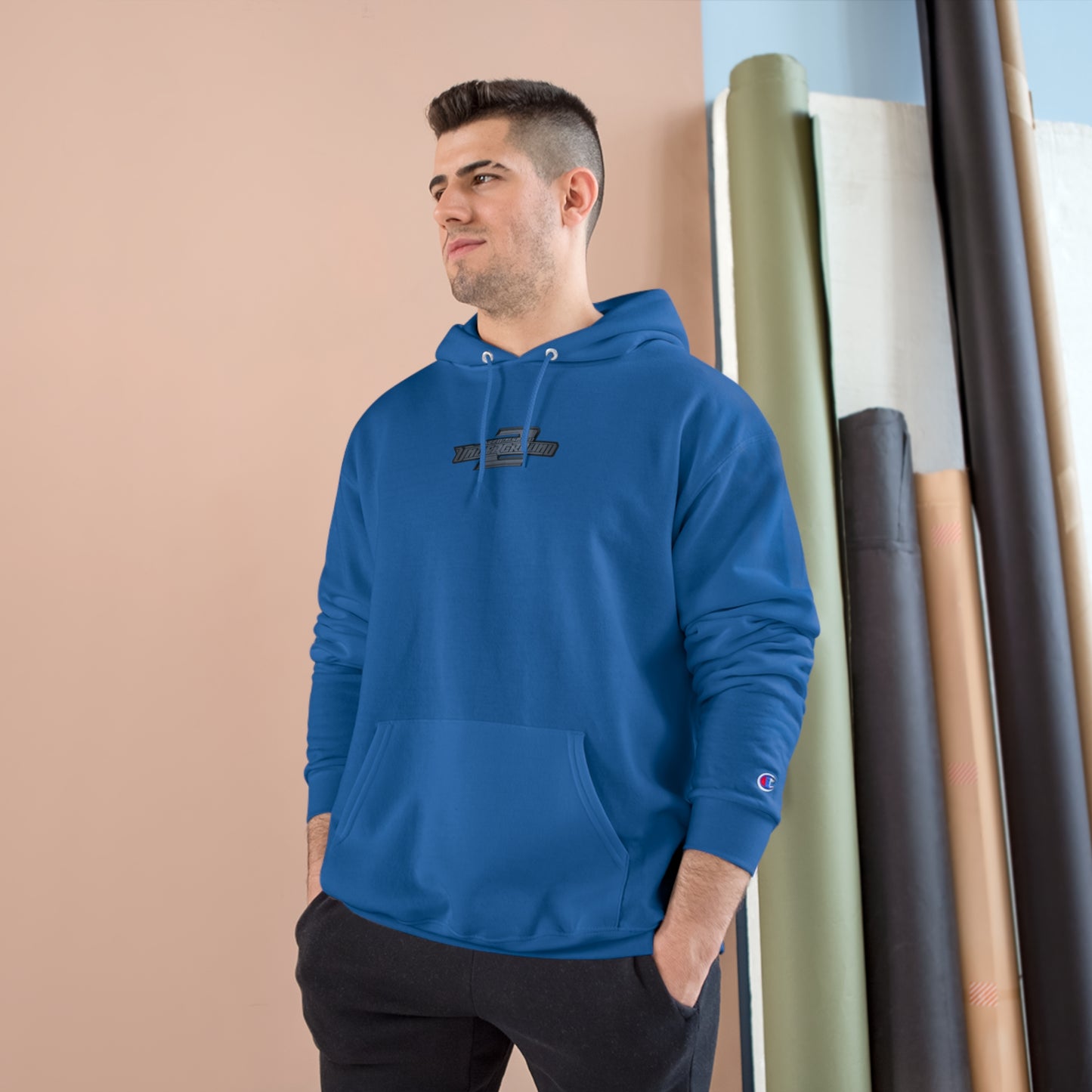 Champion Hoodie - NFSU2 style