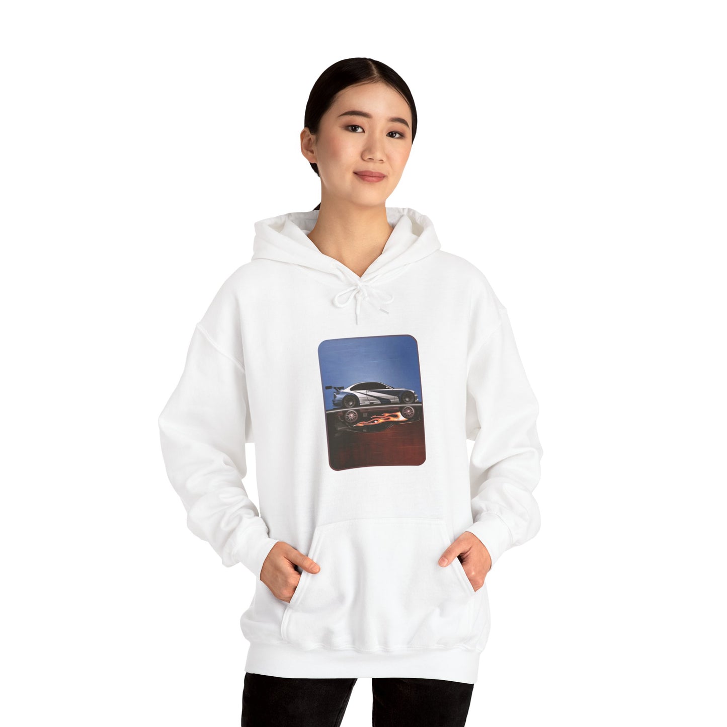 ๐ฅ Race Wars Revival: NFS MW '05 Iconic Rides Hoodie๐๐