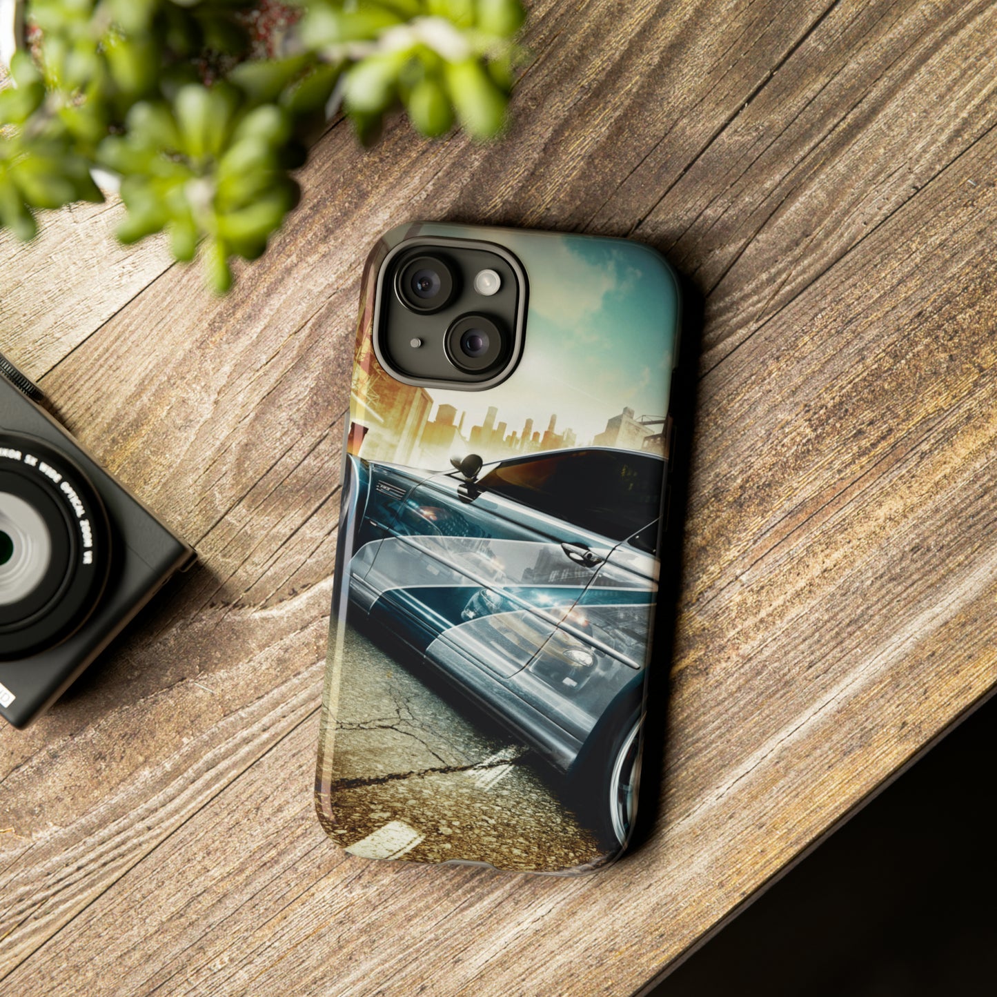 **๐๏ธ Need for Speed Most Wanted '05 Phone Case ๐**