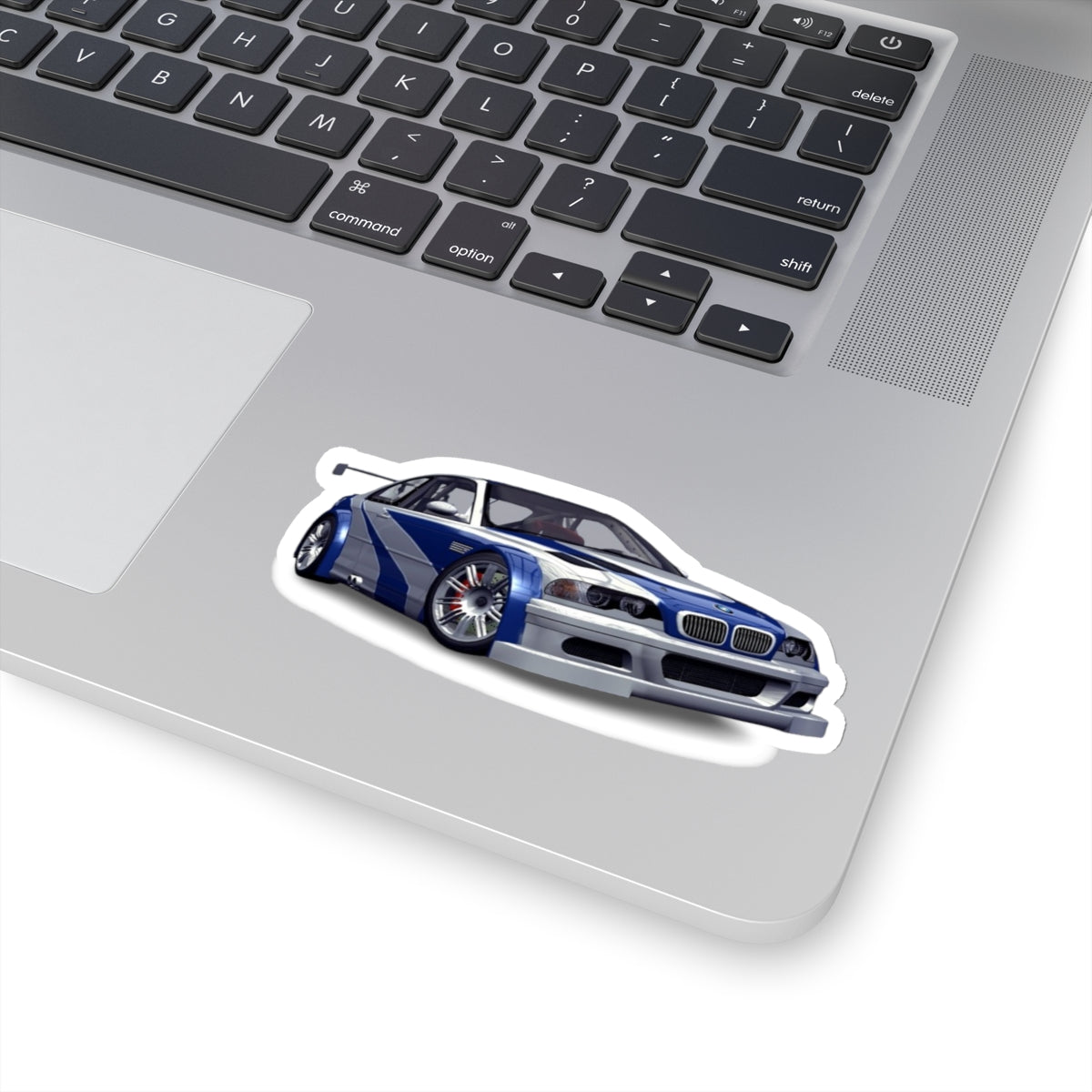 ๐ "MW '05 BMW M3 GTR Racing Tribute Sticker" ๐โจ