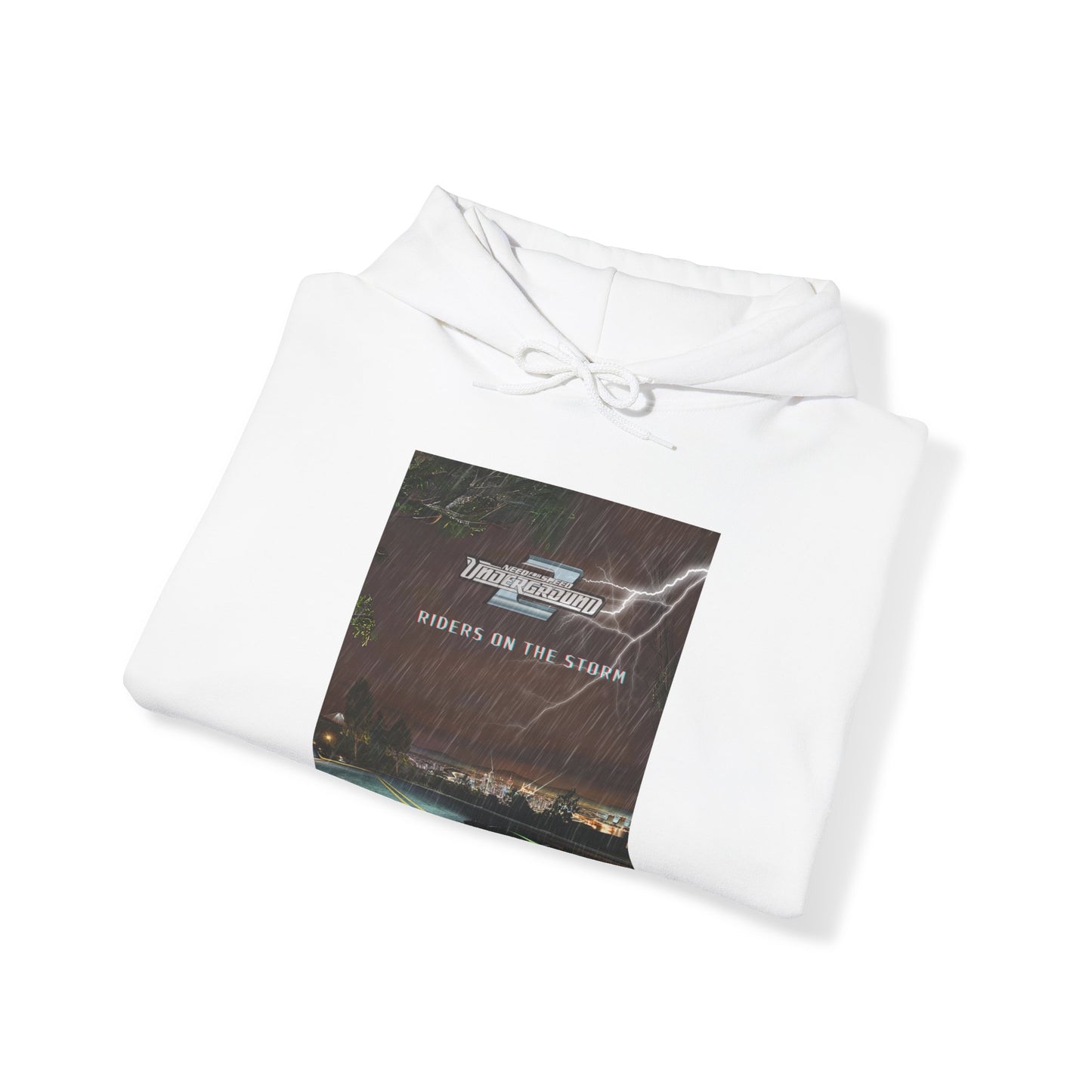 **๐๏ธ NFS Underground 2 "Riders on the Storm" Sweater ๐๐**