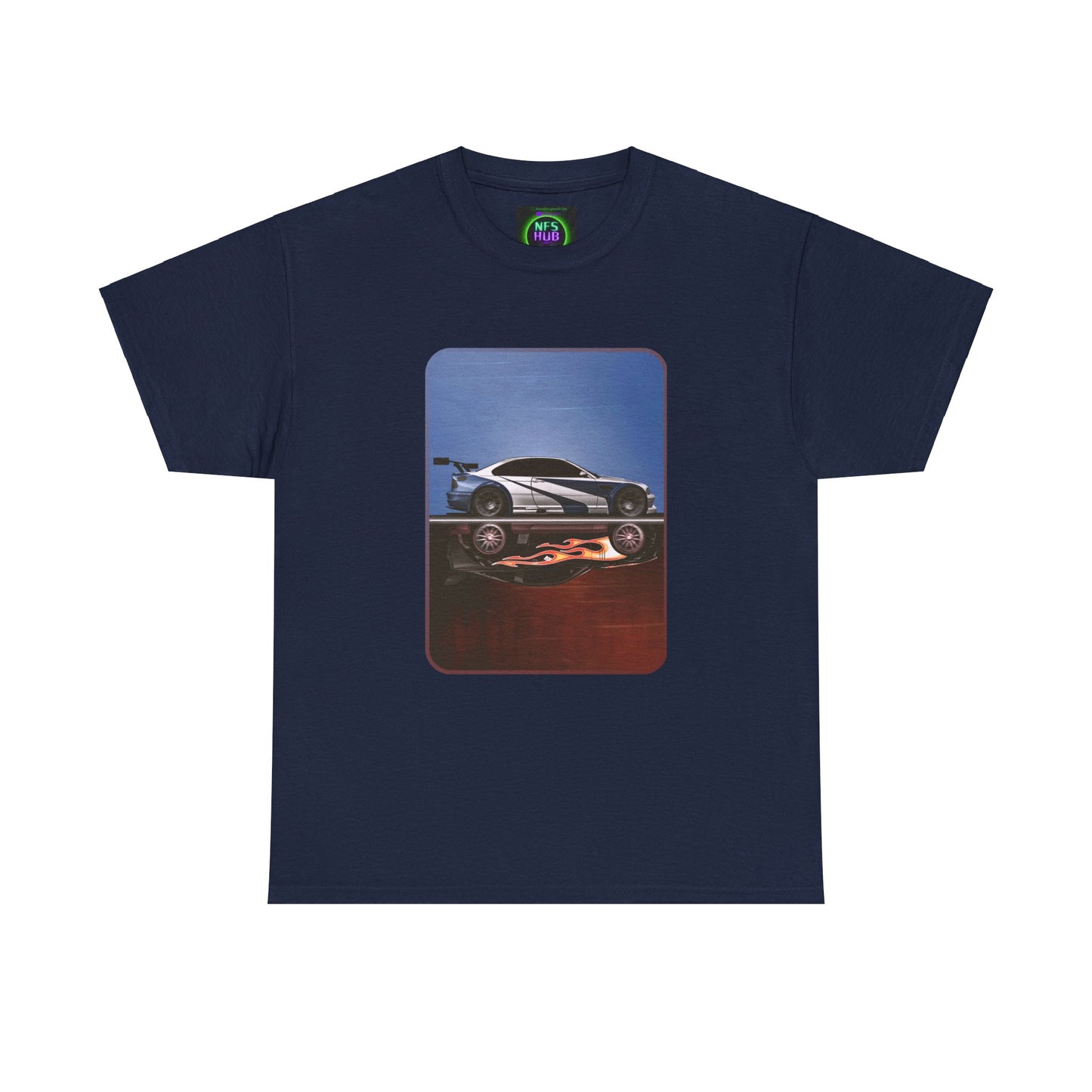 ๐ฅ "Race Wars Legacy: NFS MW '05 Iconic Rides Tee" ๐๐