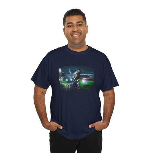 ๐ "Street Legends: NFSU2 Edition Retro Gaming Tee" ๐โจ