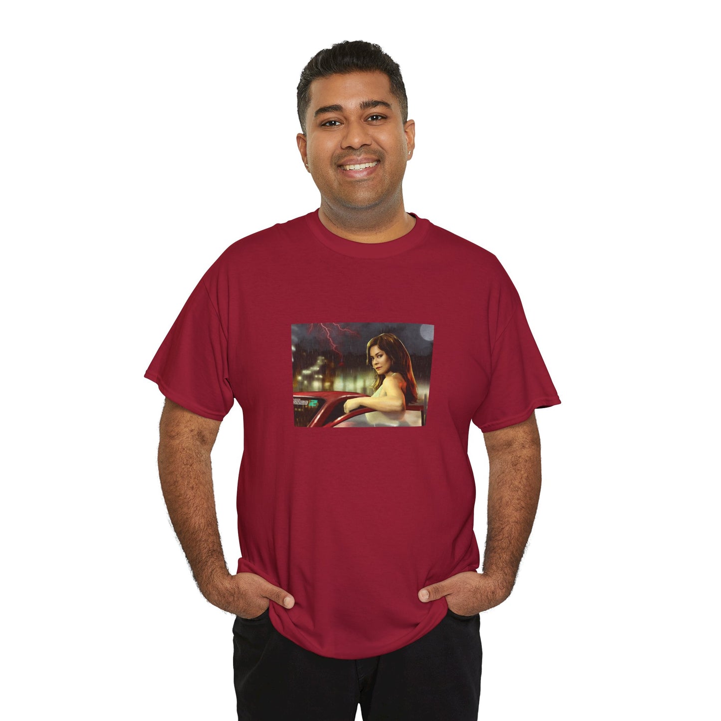 **๐๏ธ NFS Underground 2 Rachel T-Shirt ๐**