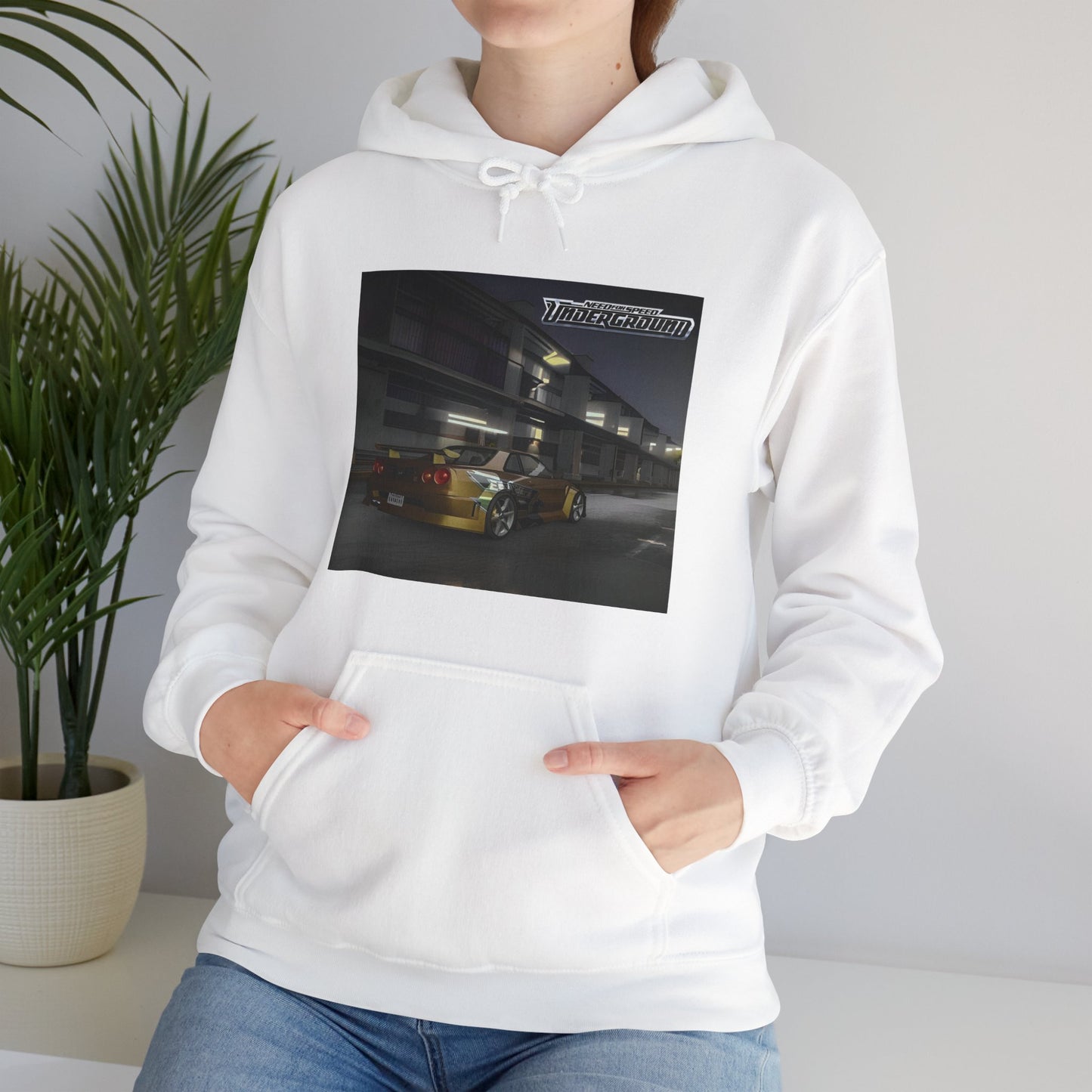 **๐๏ธ NFS Underground 1 "Skyline Racer" Sweater ๐๐**