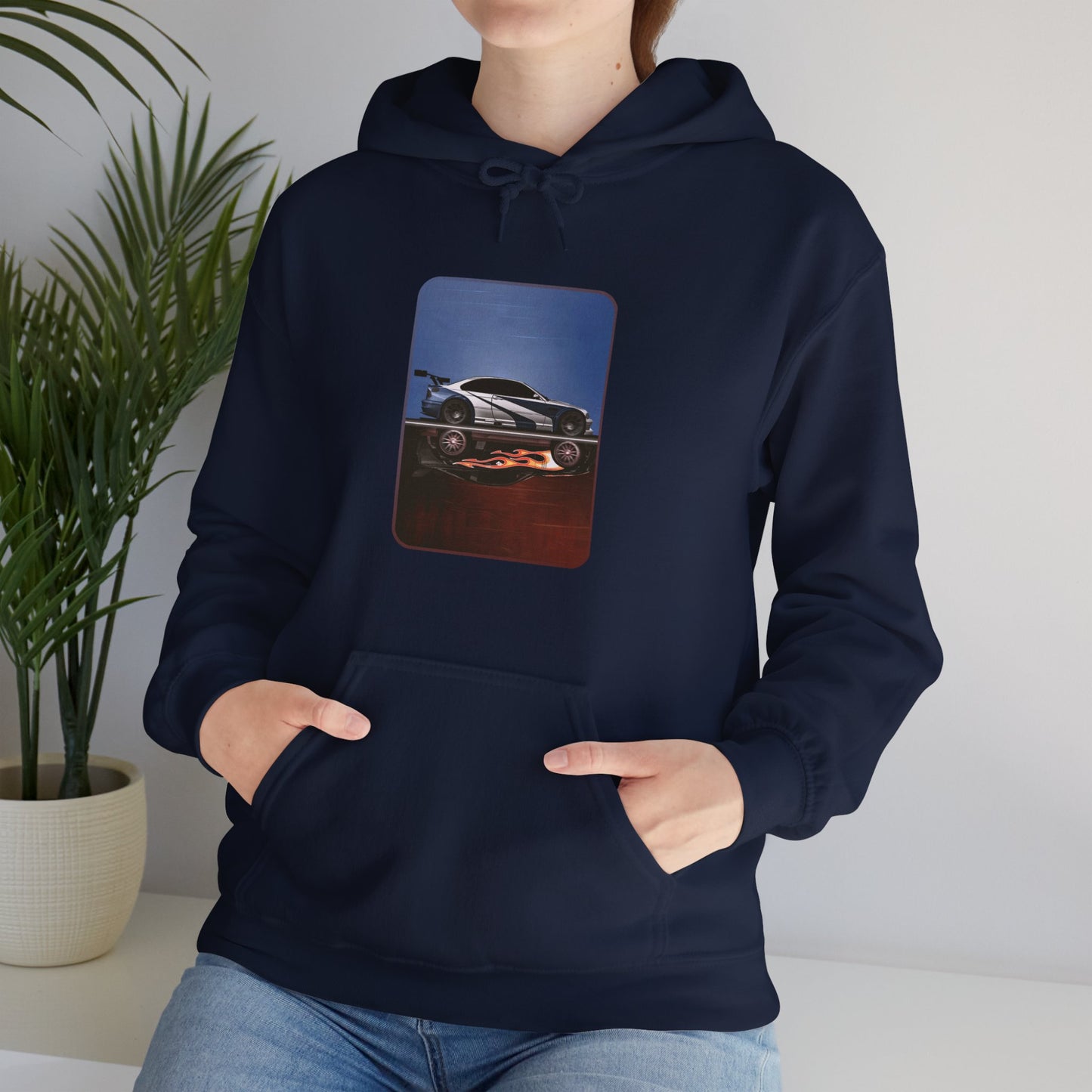 ๐ฅ Race Wars Revival: NFS MW '05 Iconic Rides Hoodie๐๐